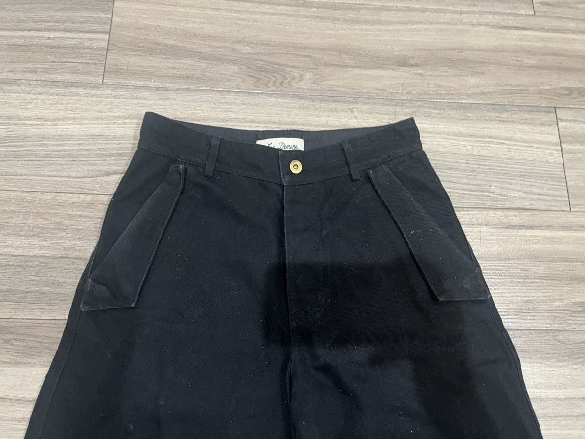 Lac Demure Lac Demure Heavyweight Mule Ear Over Pants Size US 28 / EU 44 - 2 Thumbnail
