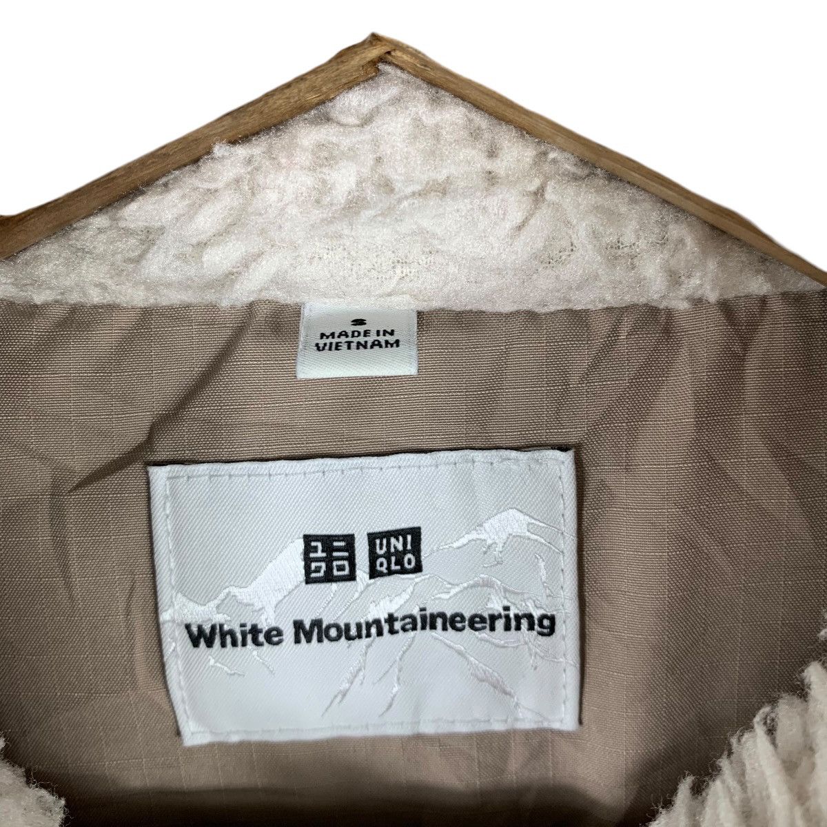 Uniqlo × White Mountaineering UNIQLO WHITE MOUNTAINEERING Outdoor Sweatshirt Pullover Size US S / EU 44-46 / 1 - 4 Thumbnail
