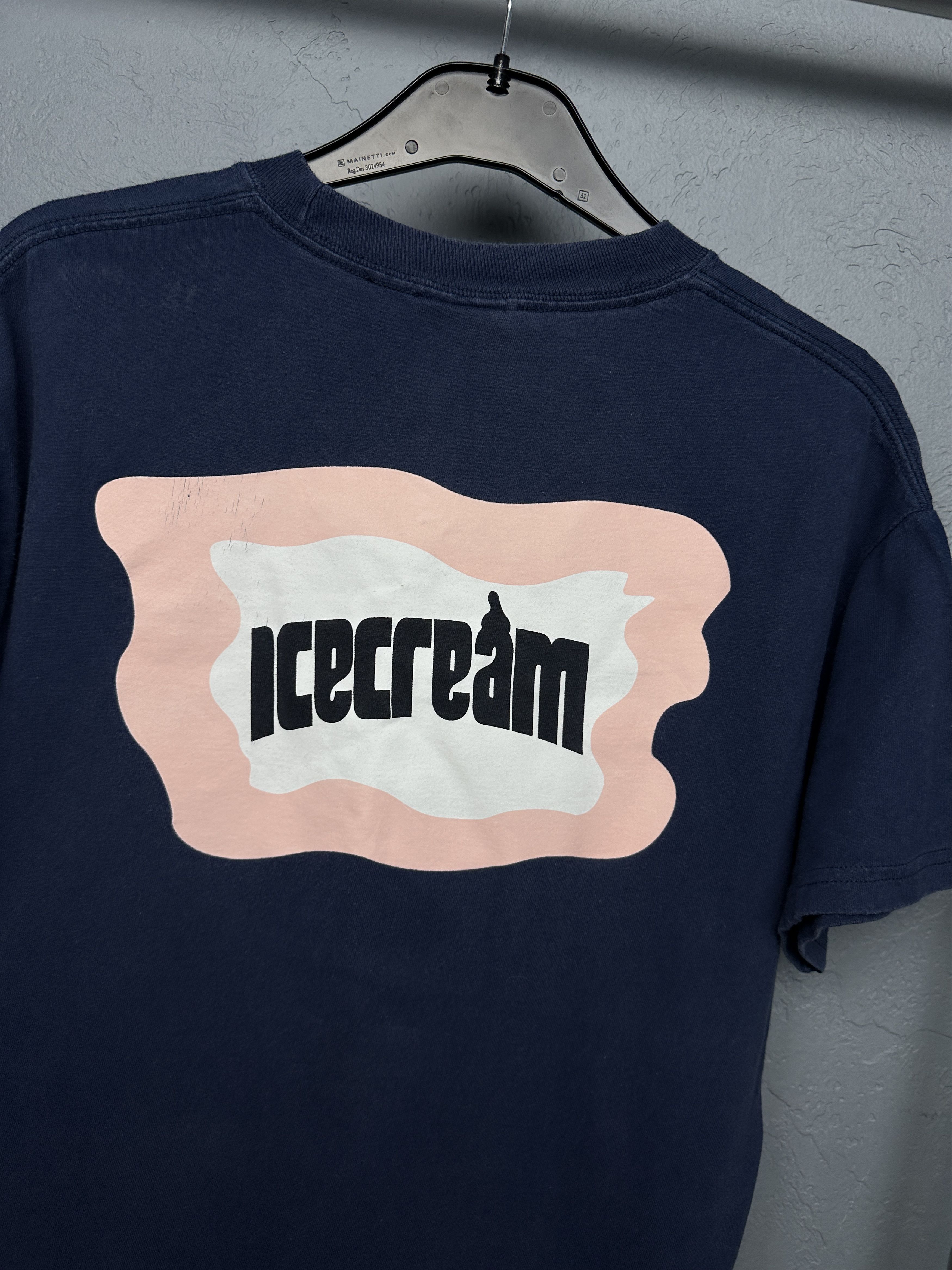 Icecream Icecream by Billionaire Boys Club Mens T-Shirt Size US M / EU 48-50 / 2 - 7 Thumbnail