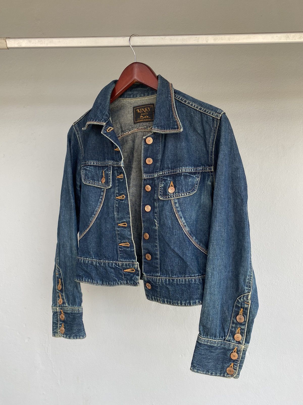 Designer × Hysteric Glamour × Japanese Brand Hysteric glamour jacket Size S / US 4 / IT 40 - 1 Thumbnail