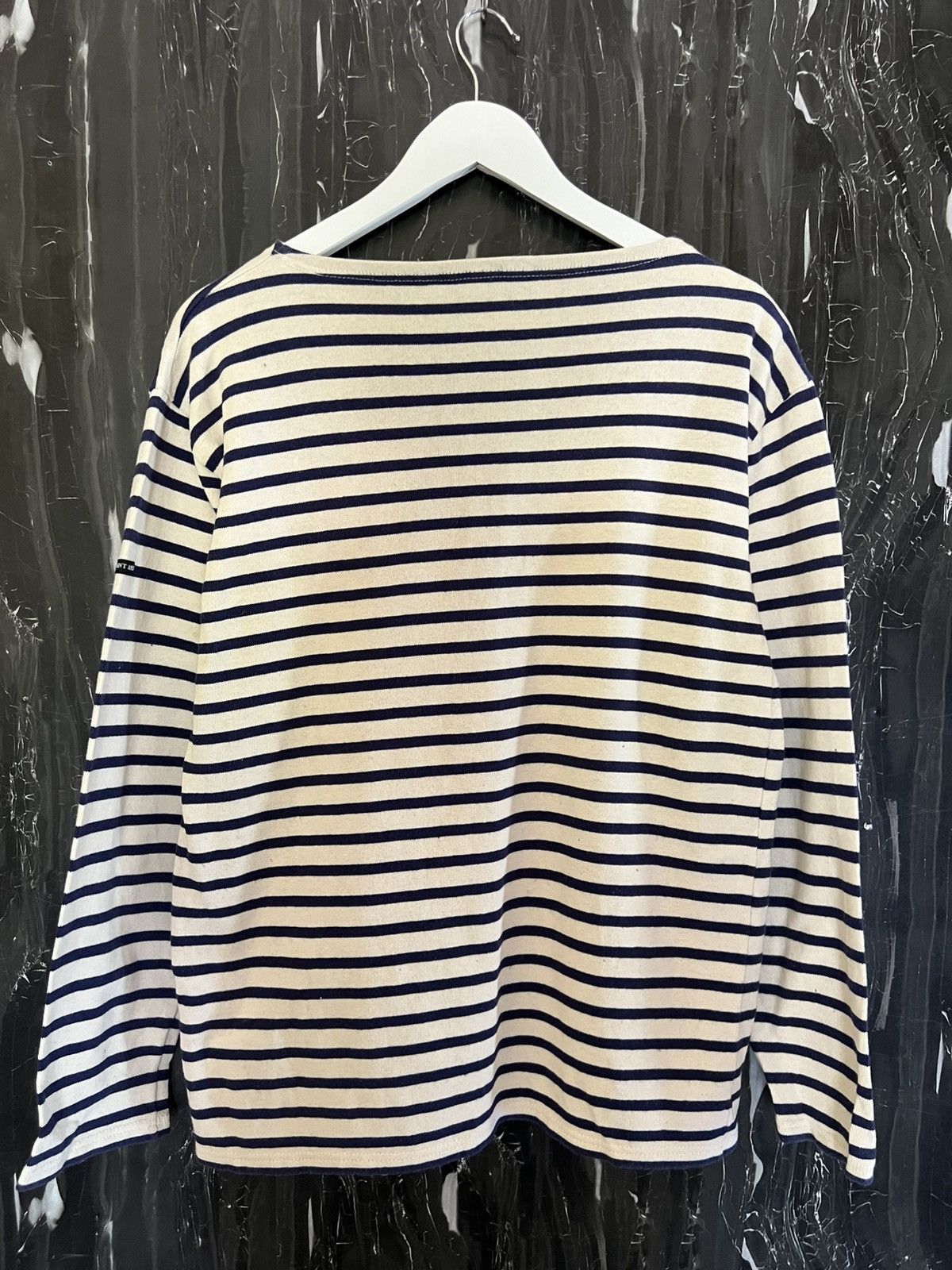 Saint James SAINT JAMES LONG SLEEVE T-SHIRT Size US M / EU 48-50 / 2 - 1 Thumbnail