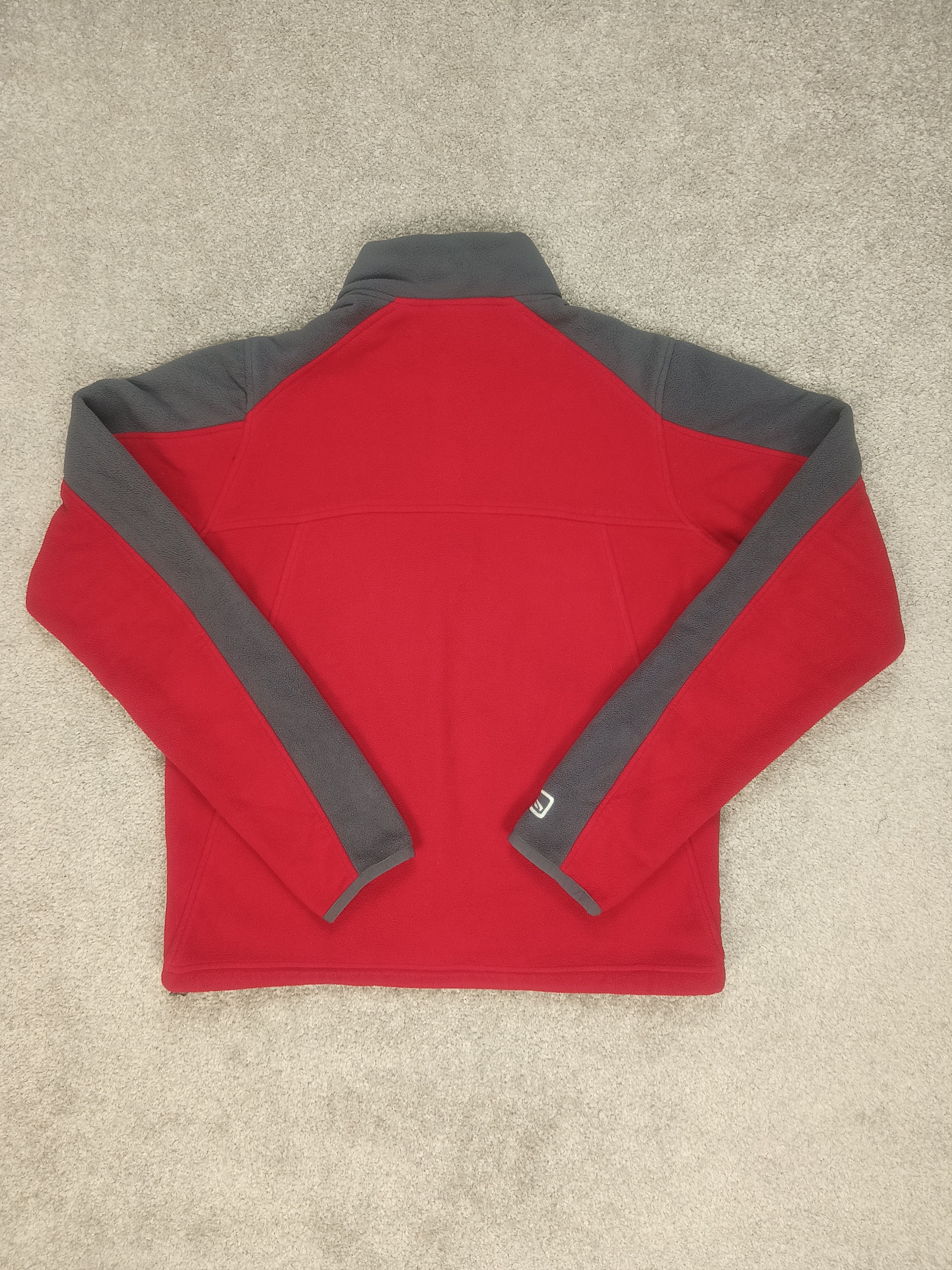 Schott Scott Sports Technical Fleece Jacket Size US M / EU 48-50 / 2 - 5 Thumbnail