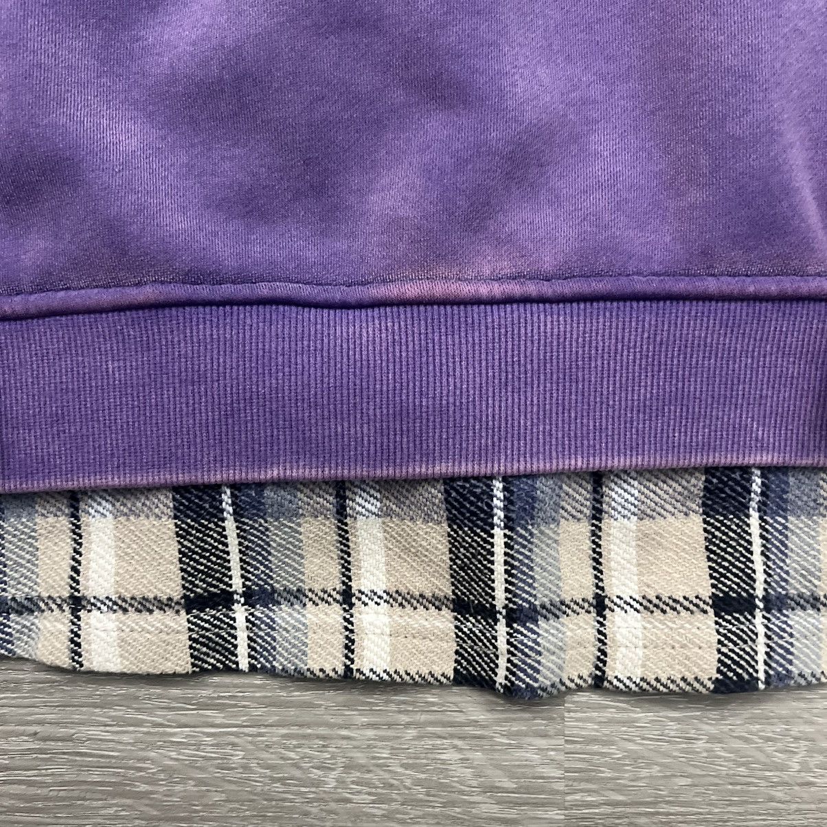 The GV Gallery GV Gallery Raspberry Hills Flannel Zip Up Hoodie Size US S / EU 44-46 / 1 - 14 Thumbnail