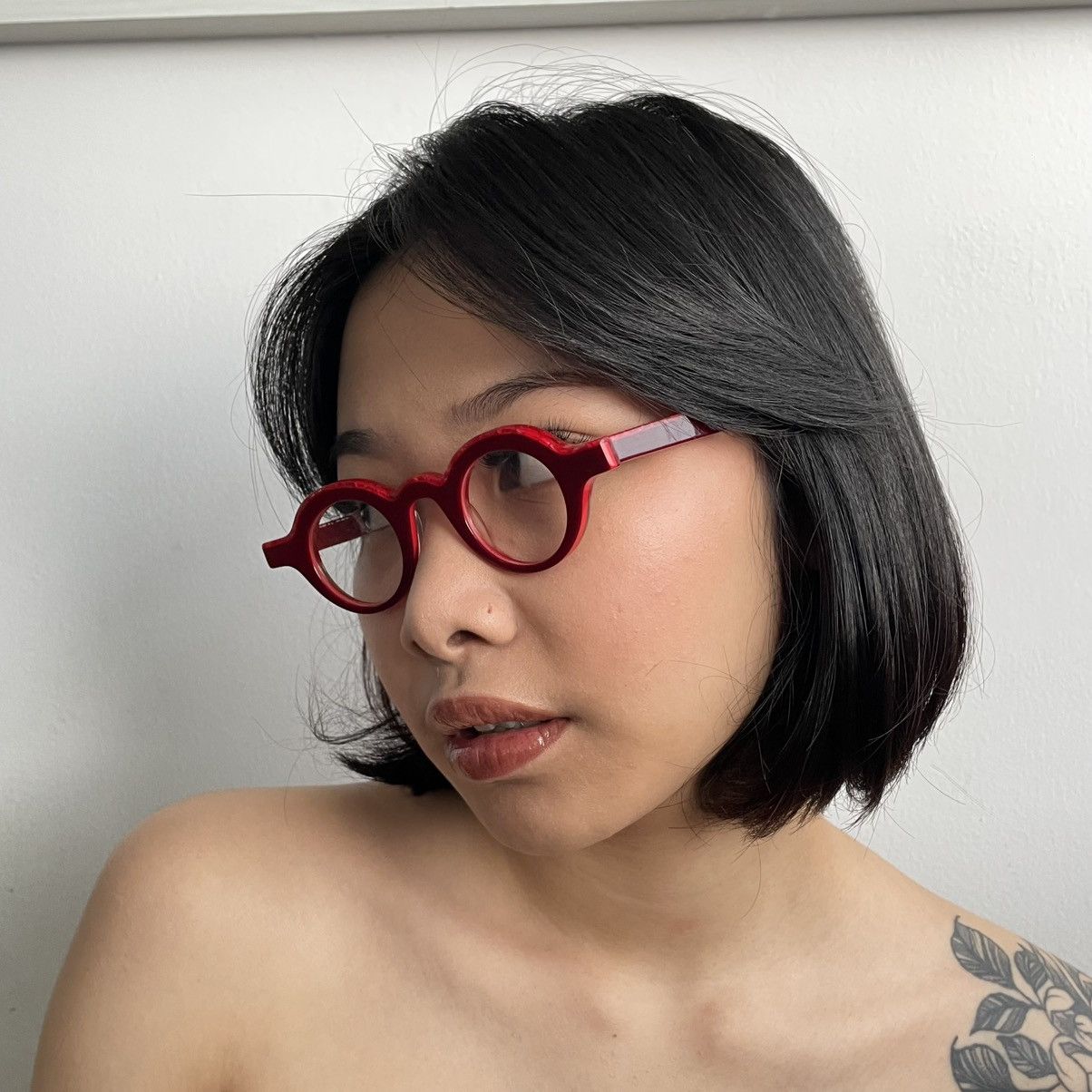 Other VINTAGE Y2K EYEBOBS LUNA SEE’N 3228 GLASSES Size ONE SIZE - 14 Thumbnail