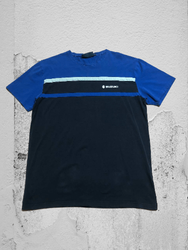Vintage Suzuki T-Shirt Size US XL / EU 56 / 4 - 1 Thumbnail