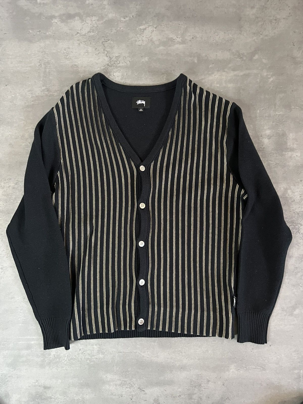 Stussy Cardigan | Grailed