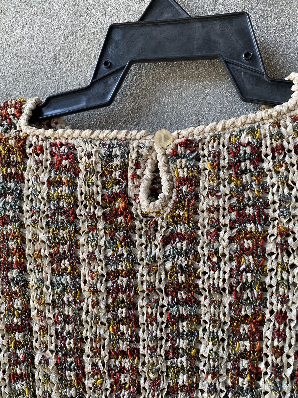 Aran Isles Knitwear × Japanese Brand Vintage Japanese Brand Knitwear Size S / US 4 / IT 40 - 5 Thumbnail