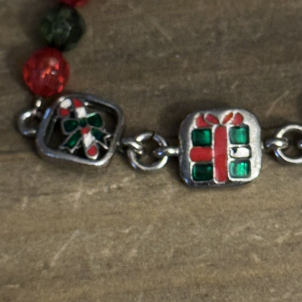 Other Cookie Lee Christmas toggle bracelet Size ONE SIZE - 10 Thumbnail