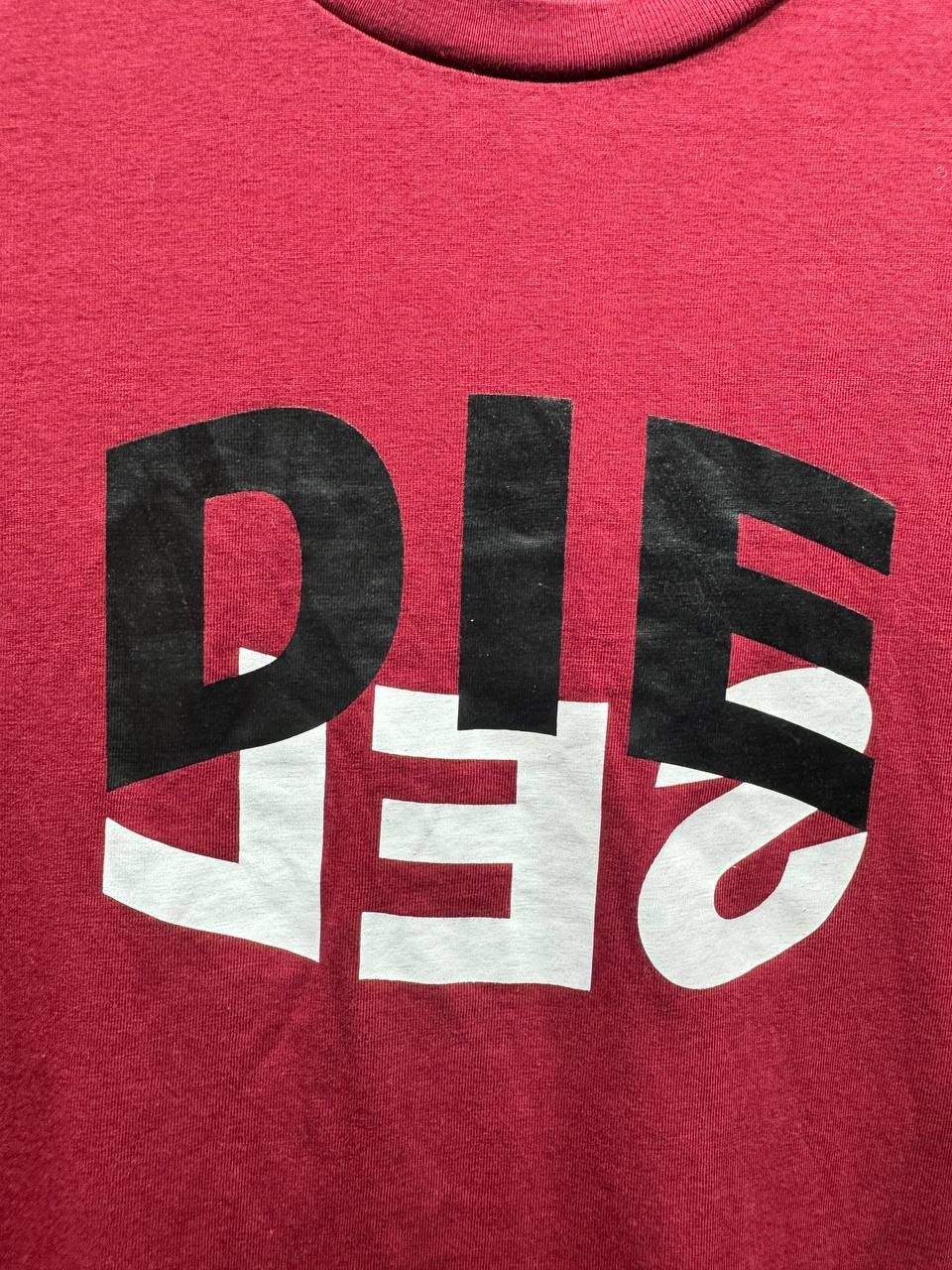 Diesel Diesel T-Diegos Graphic Logo T-Shirt Mens Size US L / EU 52-54 / 3 - 2 Thumbnail