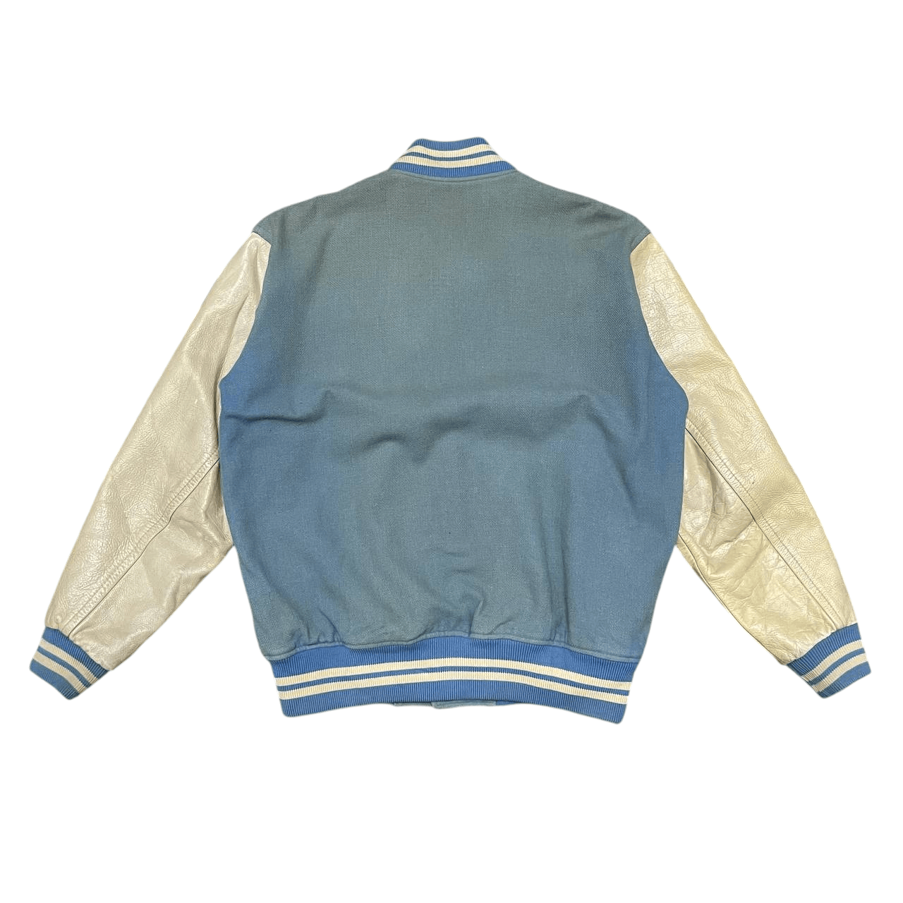 Descente Vintage Descente Univ. BBC Stadium Varsity Jacket Size US M / EU 48-50 / 2 - 12 Thumbnail