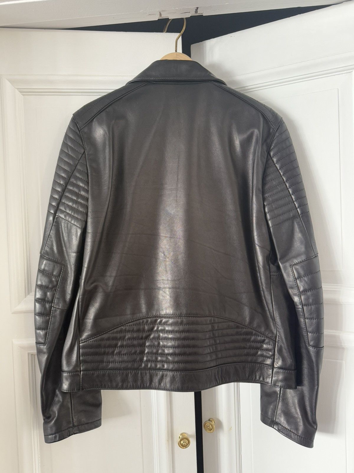 The Kooples The Kooples leather jacket Size US L / EU 52-54 / 3 - 2 Thumbnail
