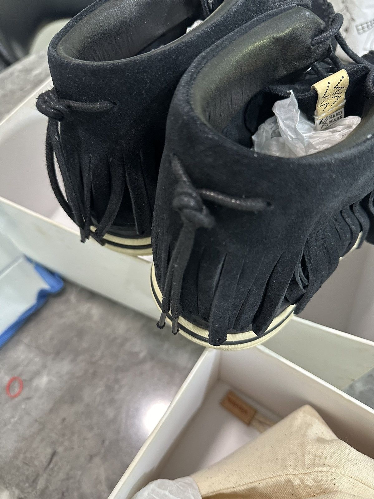 Visvim Visvim Fbt Shaman Size US 10 / EU 43 - 8 Thumbnail