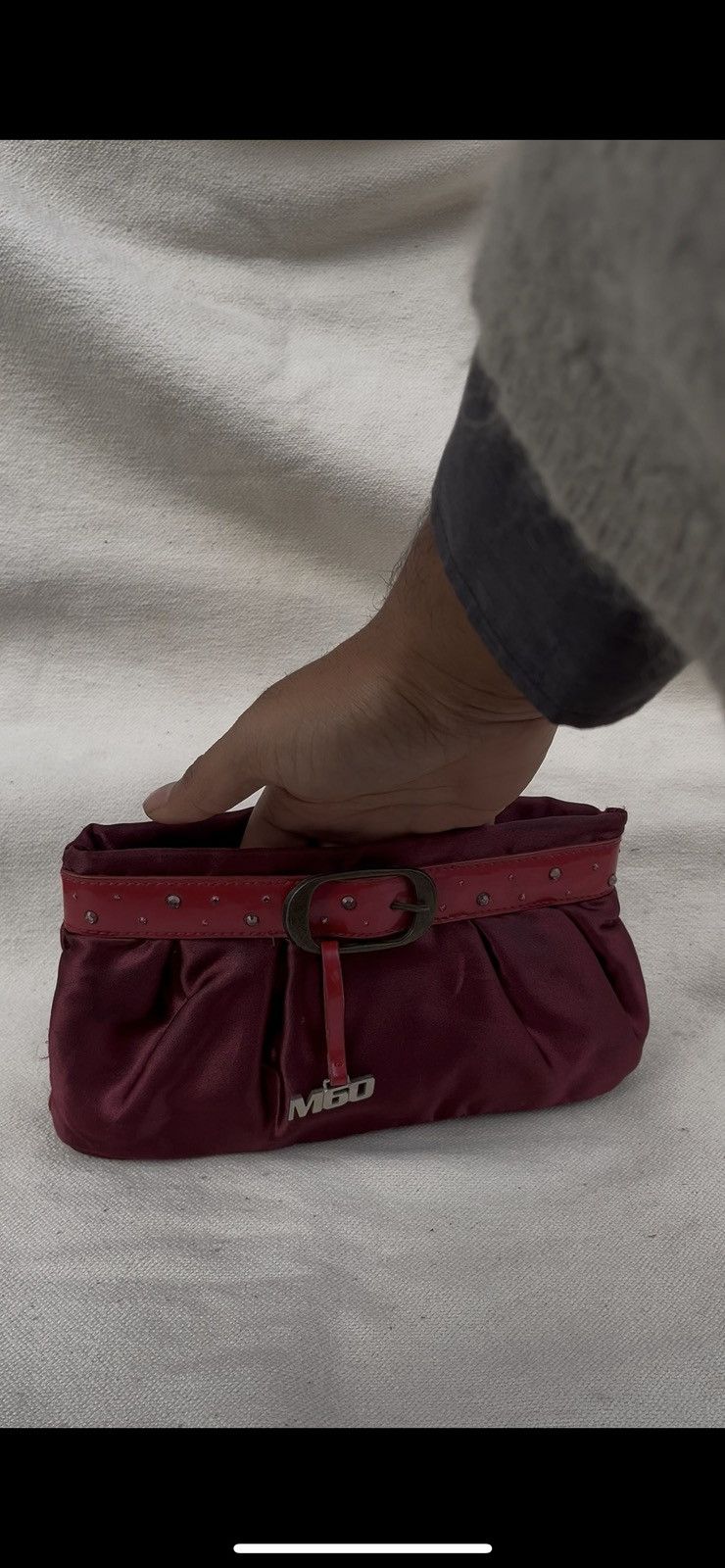 Miss Sixty Miss Sixty y2k Clutch Size ONE SIZE - 3 Thumbnail