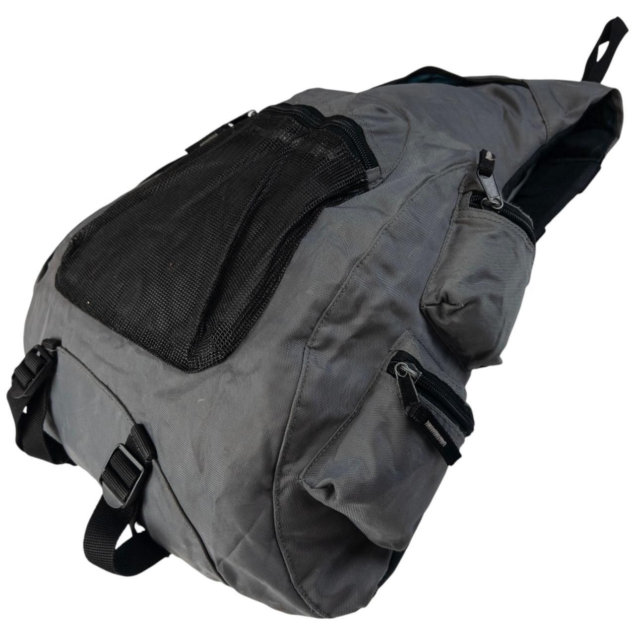 Gap Vintage GAP Cargo Sling Bag Size ONE SIZE - 6 Thumbnail