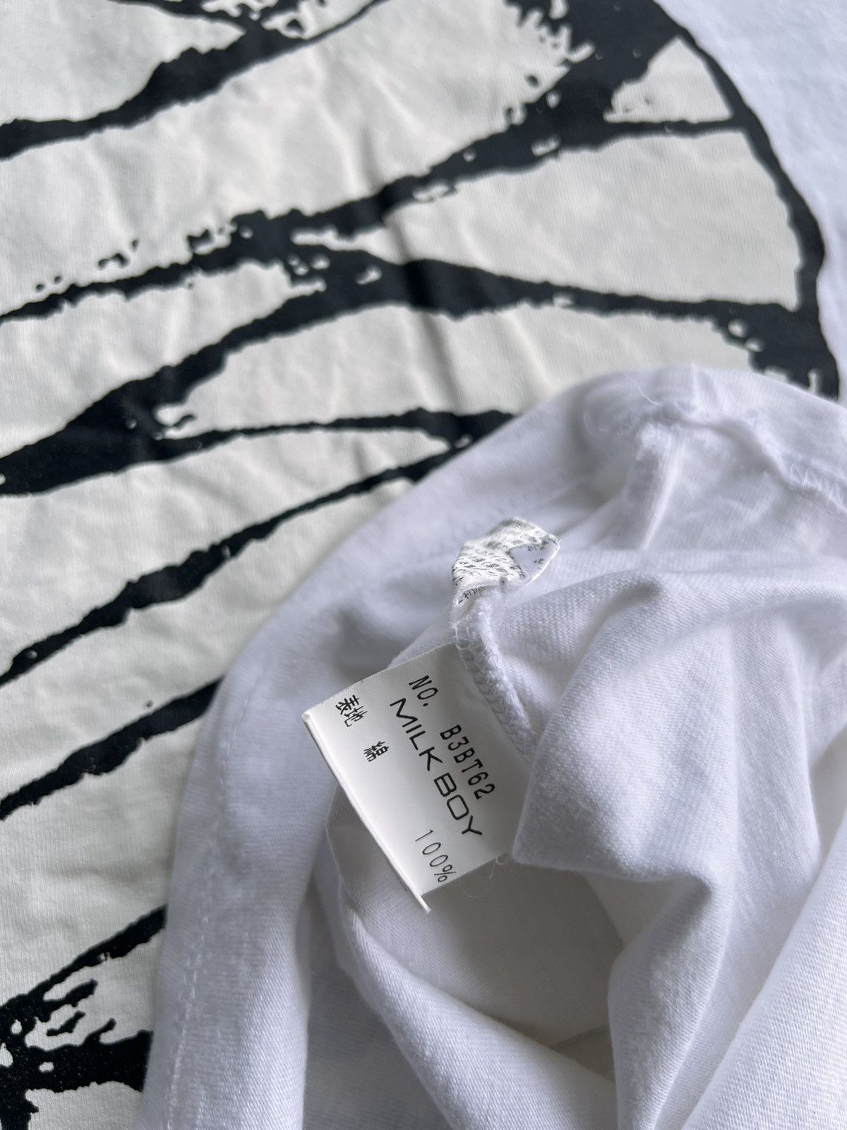 Other MILKBOY JAPAN STREETWEAR PROTECTIVE MUMMY Size US L / EU 52-54 / 3 - 9 Thumbnail