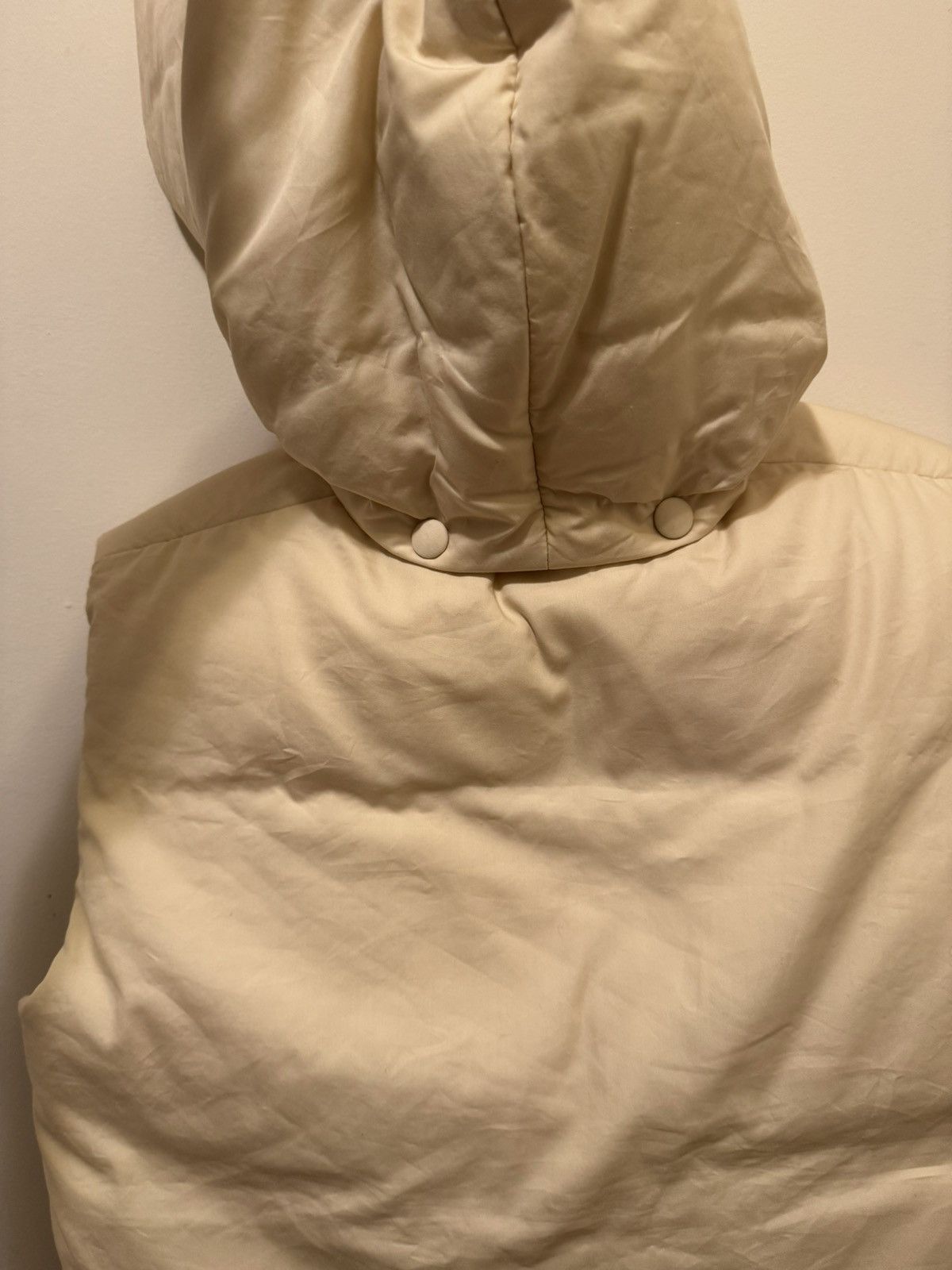 Celine Celine Pre-Fall 2018 Down Hooded Vest Size XS / US 0-2 / IT 36-38 - 5 Thumbnail