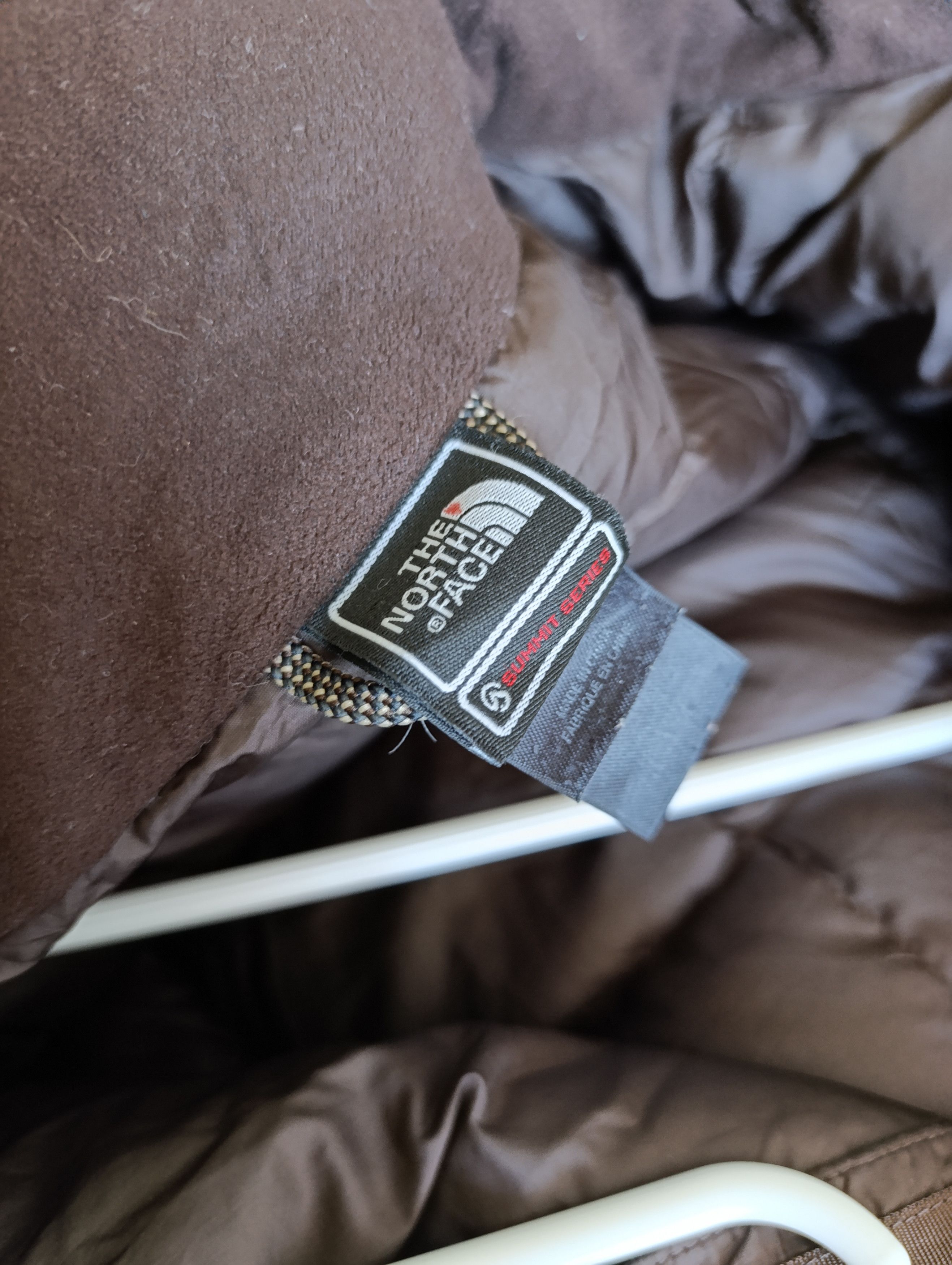 The North Face THE NORTH FACE VINTAGE DOWN JACKET 800 BROWN PUFFER Size US M / EU 48-50 / 2 - 15 Thumbnail