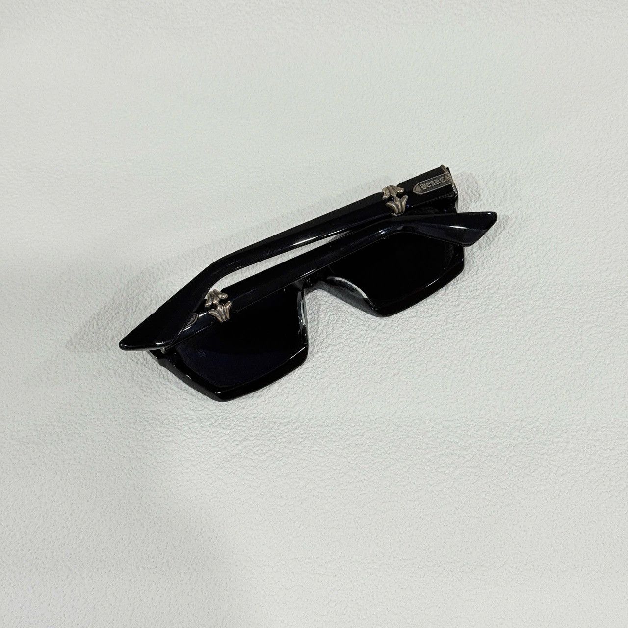 Chrome Hearts CHROME HEARTS CLITERALLY - SUNGLASSES Size ONE SIZE - 3 Thumbnail