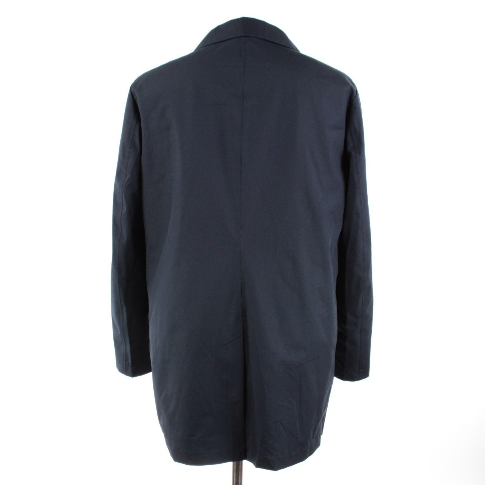 Zanella Zanella Jacket Size XL US In Blue Polyester Size US XL / EU 56 / 4 - 6 Thumbnail