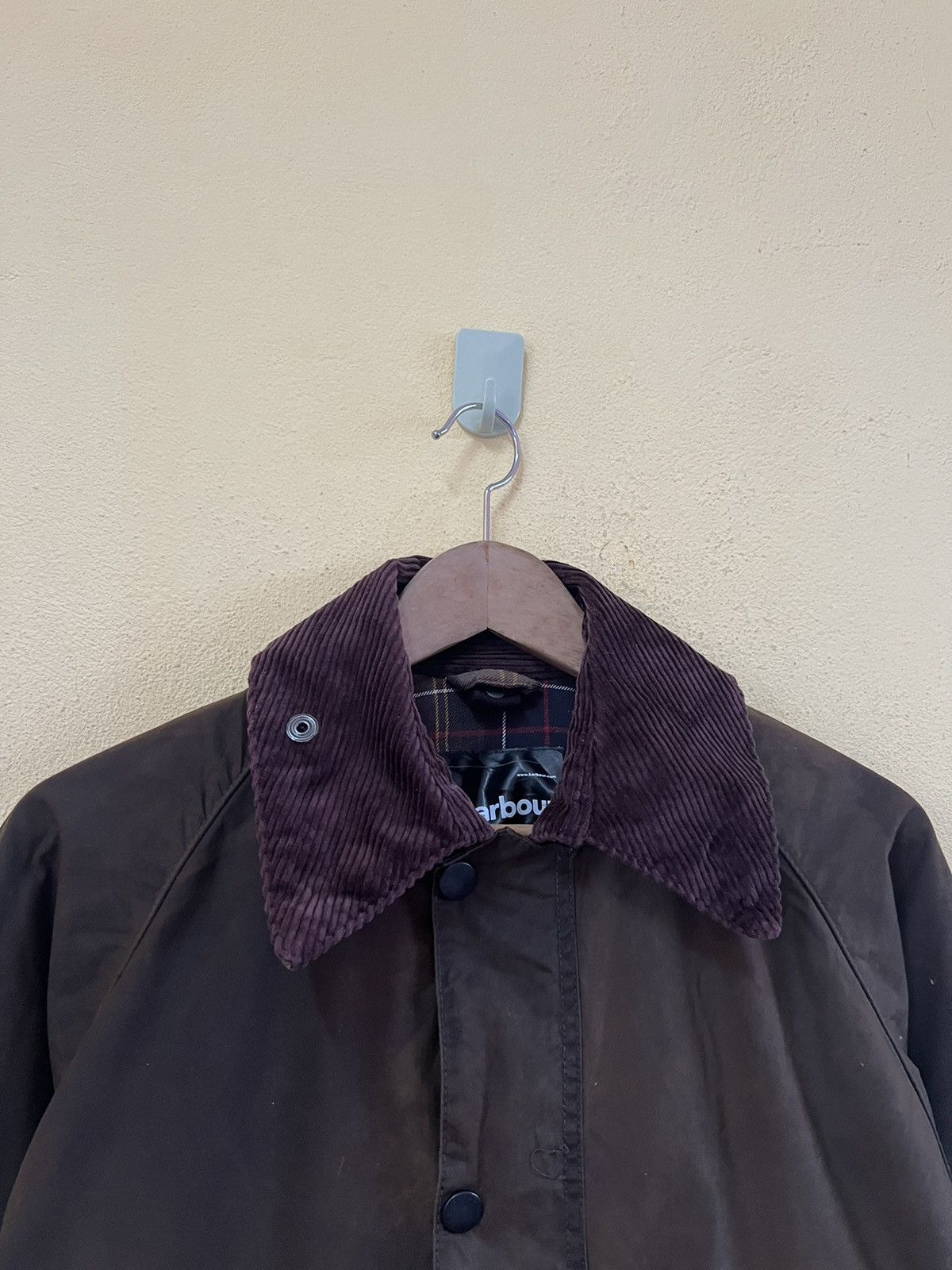 Barbour × Designer BARBOUR MULTIPOCKET JACKET Size US M / EU 48-50 / 2 - 4 Thumbnail