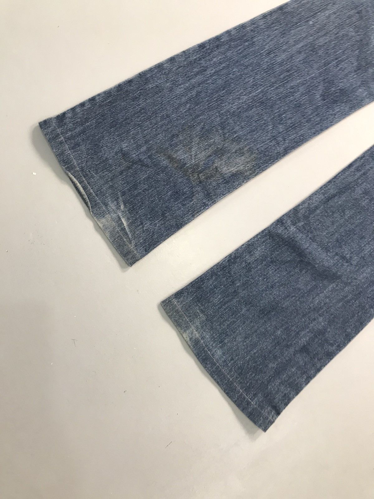JNCO Vintage Y2K stone embroidered bootcut denim Size 32" / US 10 / IT 46 - 9 Thumbnail