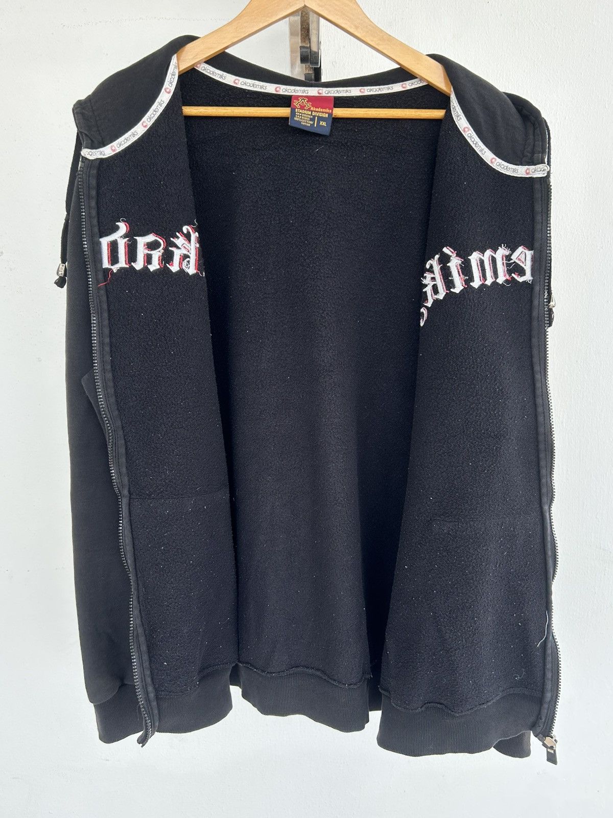 Akademiks Akademiks 14th Addiction Tribal Fronthit Jacket Size US L / EU 52-54 / 3 - 6 Thumbnail