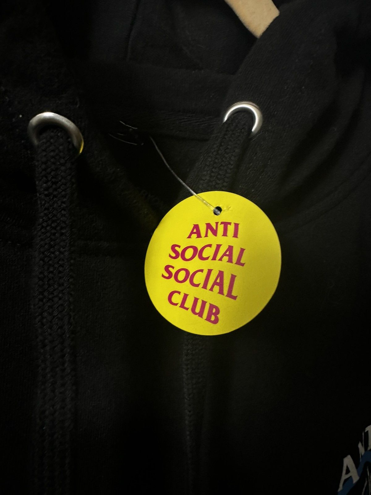 Anti Social Social Club × Fragment Design Anti social social club x FRGM Size US L / EU 52-54 / 3 - 3 Thumbnail