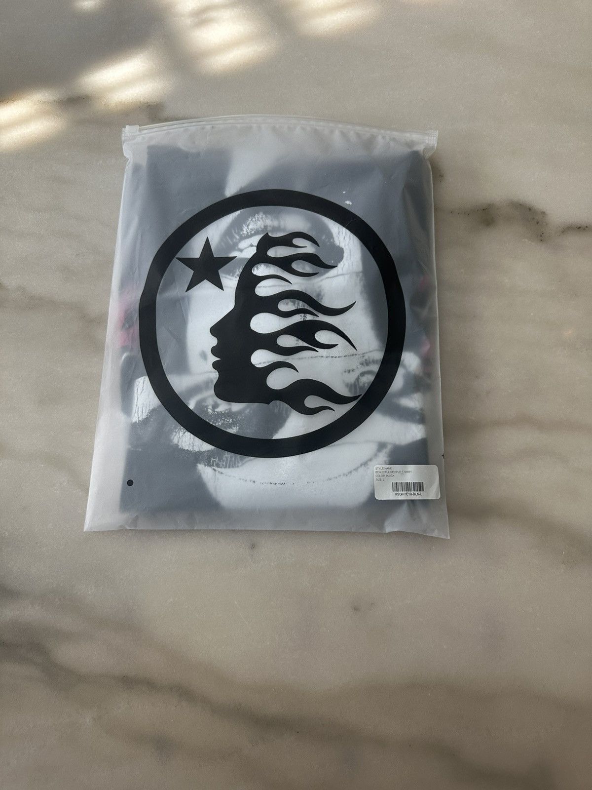 HELLSTAR Hellstar beautiful people tee Size US L / EU 52-54 / 3 - 7 Thumbnail