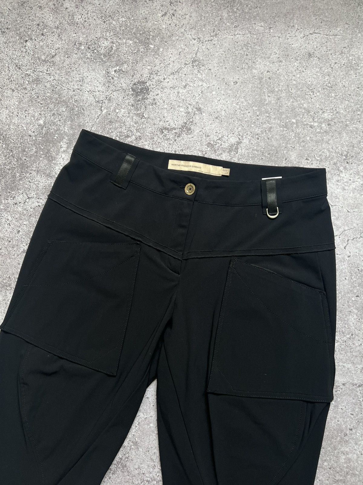 Marithe + Francois Girbaud Marithe Francois Girbaud Avant Garde Pants Pocket Size 32" / US 10 / IT 46 - 3 Thumbnail