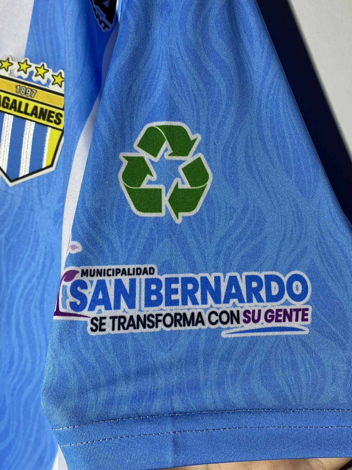 Other FC Magallanes Chille Football League Shirt Jersey Size US XL / EU 56 / 4 - 11 Thumbnail