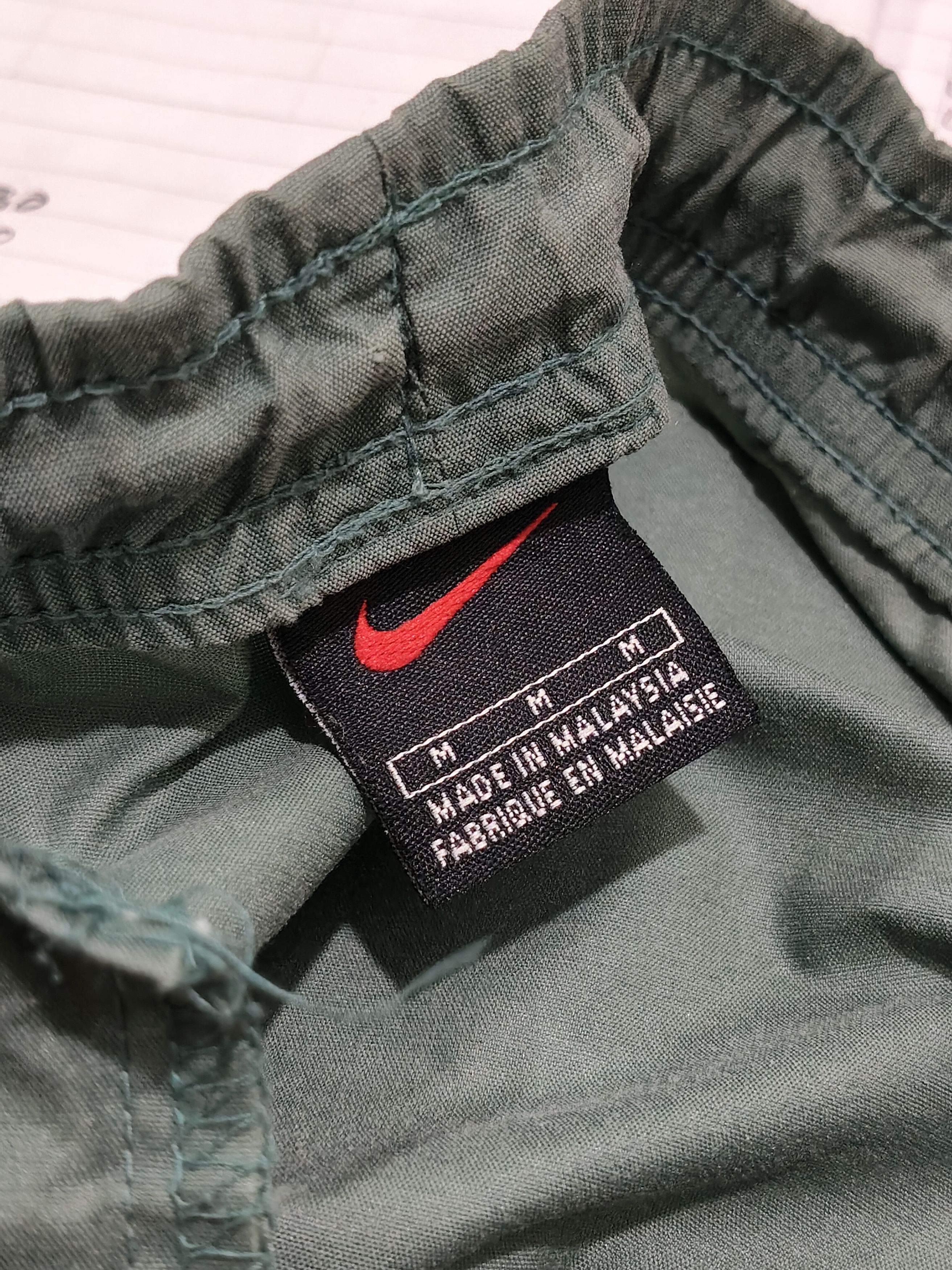 Nike NIKE PANTS NYLON Size US 35 - 4 Thumbnail