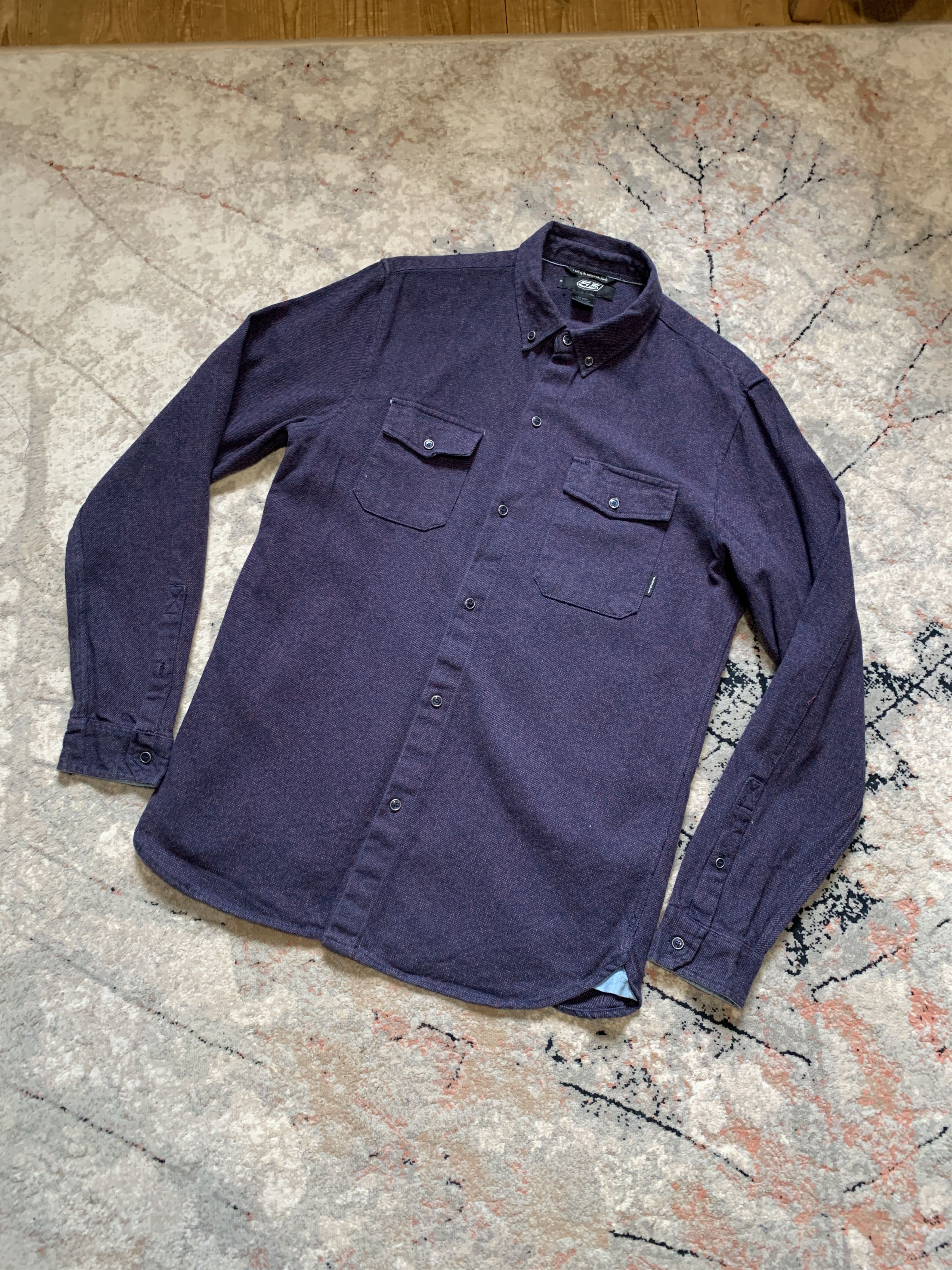 55DSL × Diesel Diesel 55 DSL Shirt Size US XL / EU 56 / 4 - 1 Thumbnail
