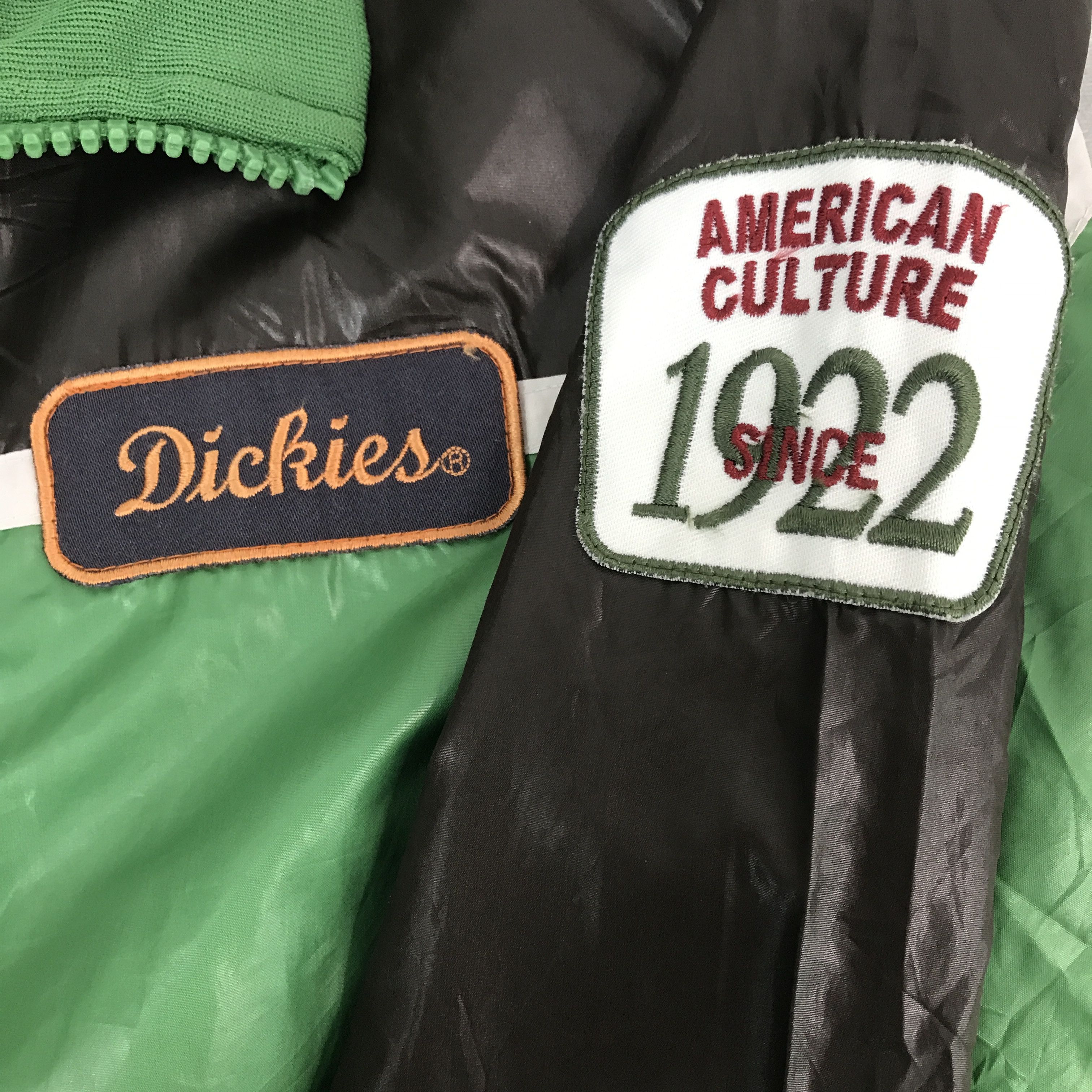 Dickies × Vintage Vintage Dickies Windbreaker Jacket Size US L / EU 52-54 / 3 - 10 Thumbnail