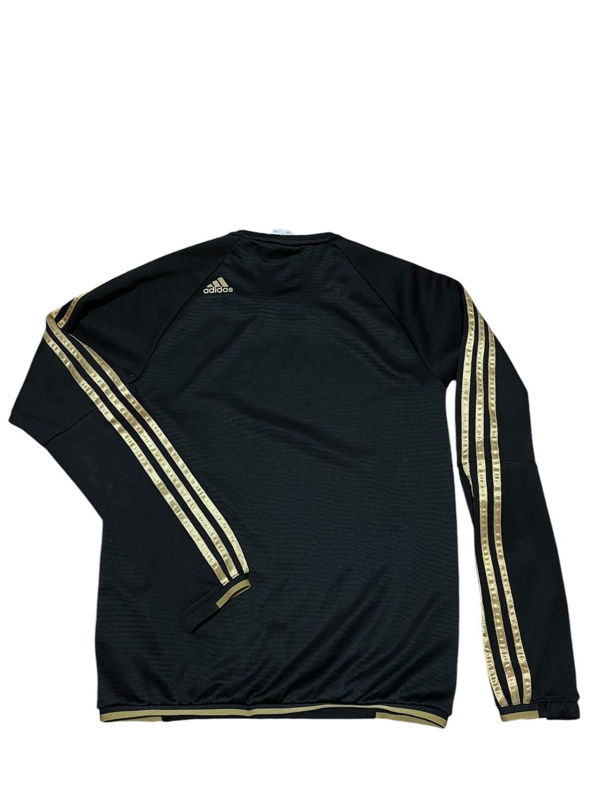 Adidas Adidas Juventus training sweater Size US XS / EU 42 / 0 - 5 Thumbnail