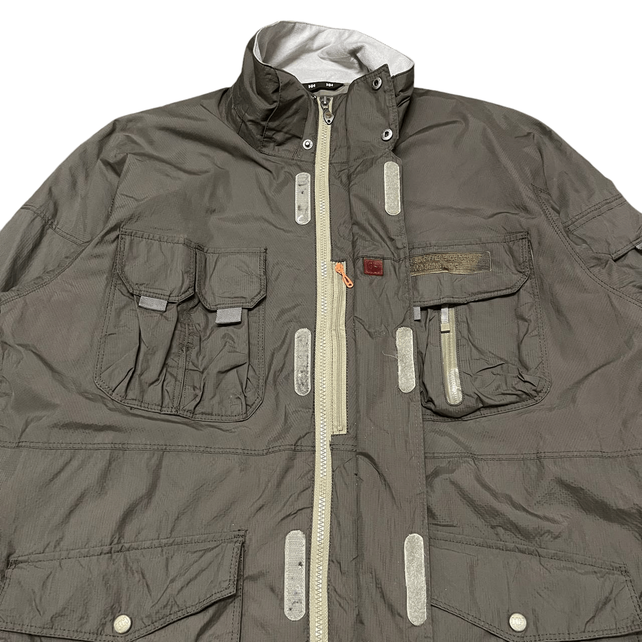 Helly Hansen Vintage Helly Hansen Helly Tech®XP Multi Pocket Jacket Size US L / EU 52-54 / 3 - 12 Thumbnail