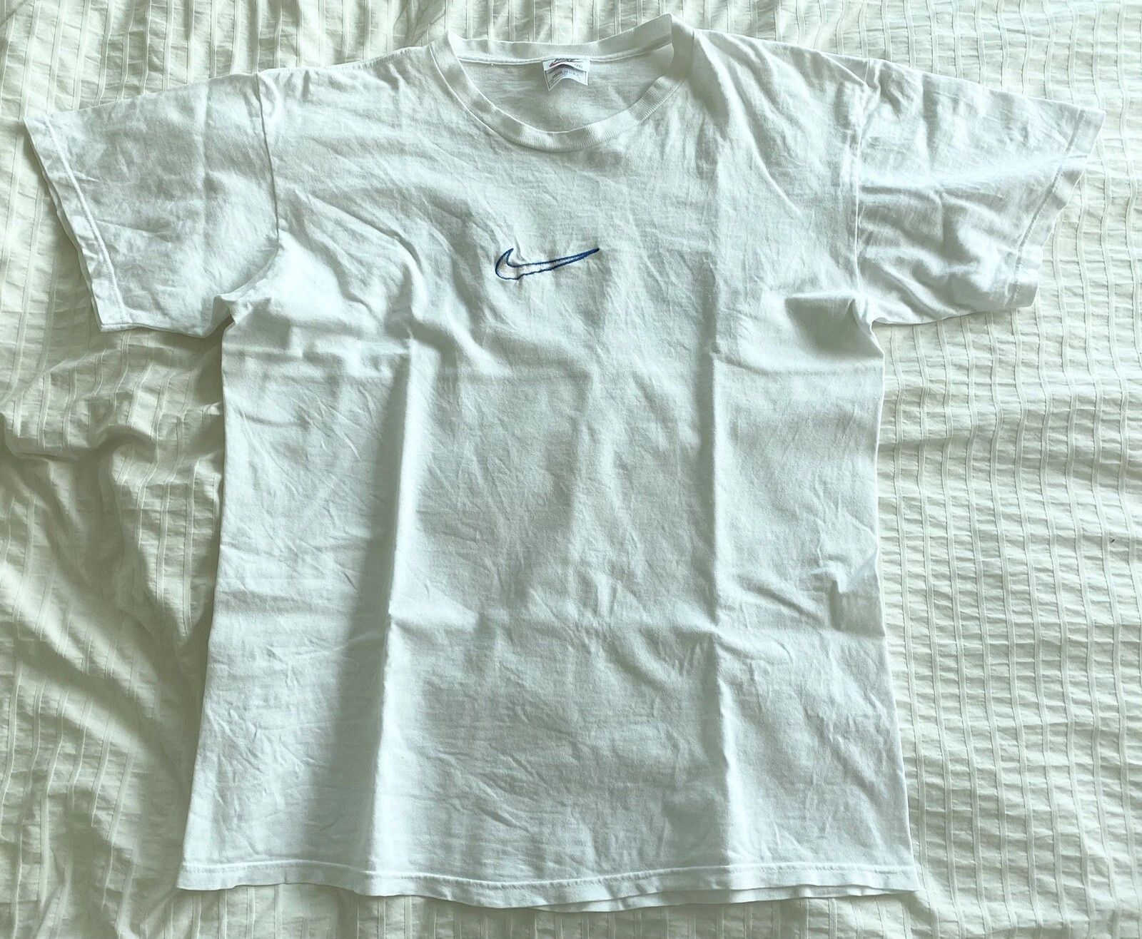 Nike Vintage 90s Nike Penny Hardaway T-shirt Made in USA Size US M / EU 48-50 / 2 - 2 Thumbnail