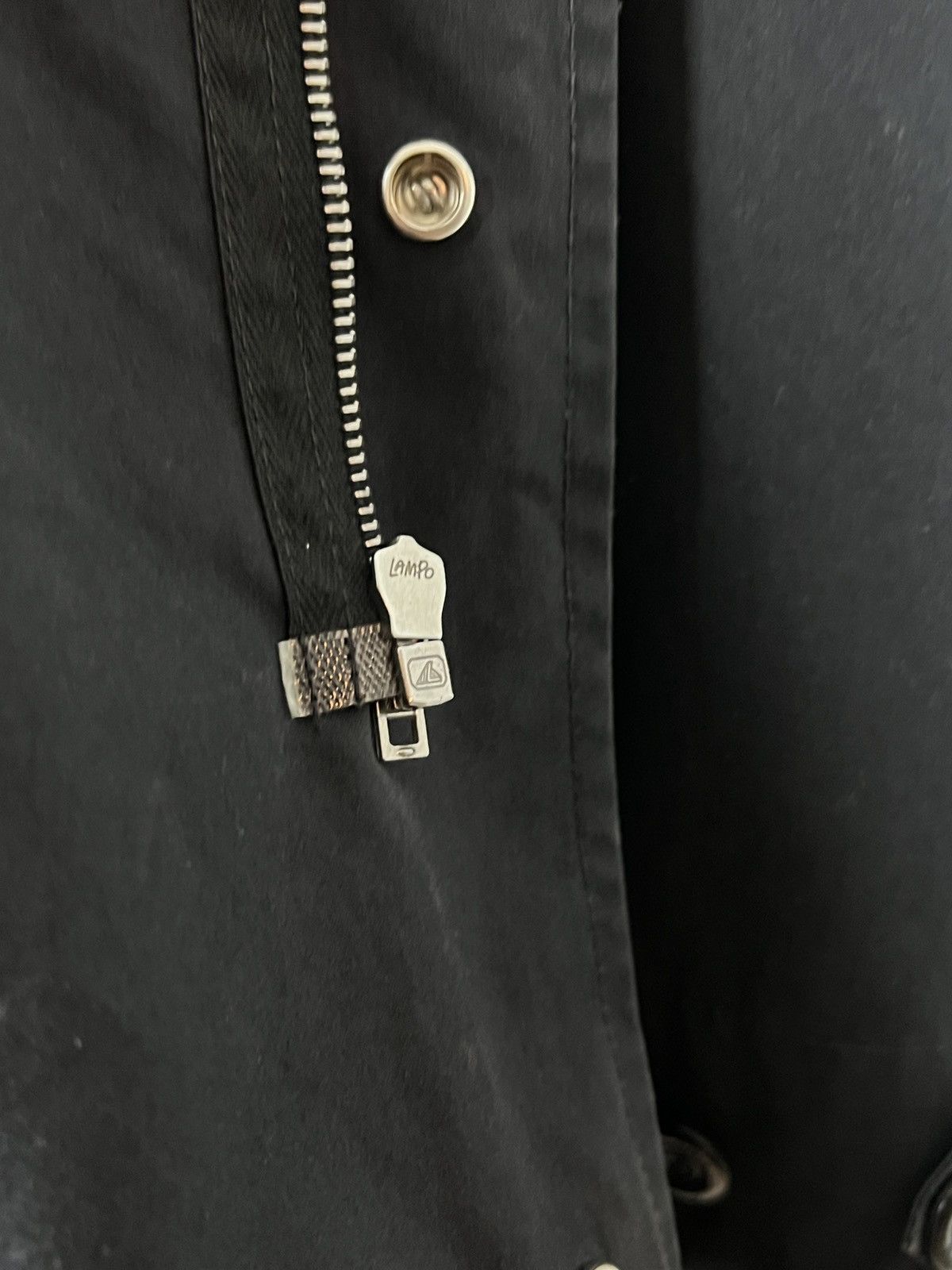 Stone Island stone island archive ventile fishtail parka Size US L / EU 52-54 / 3 - 22 Thumbnail