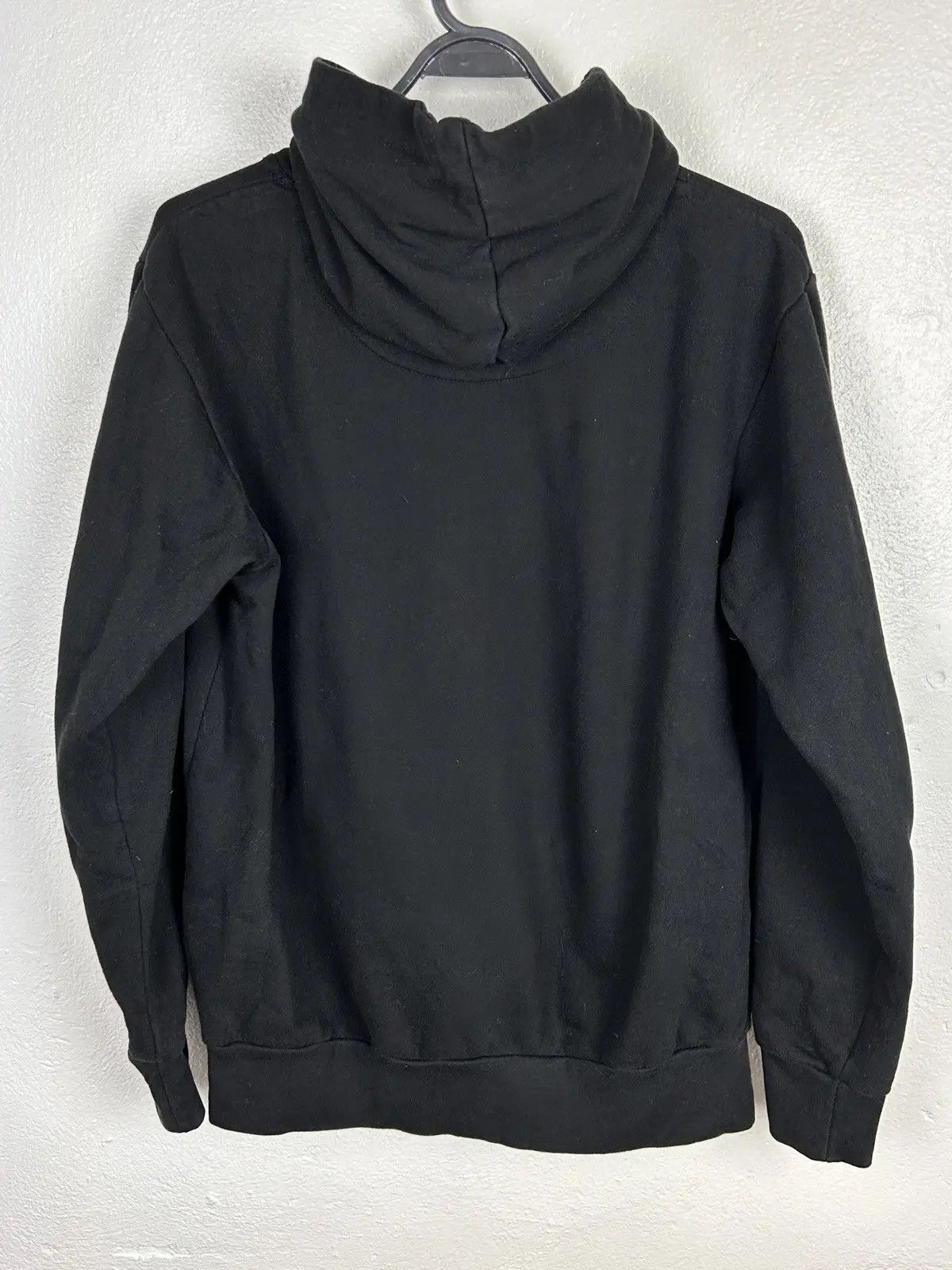MLB Majestic MLB Baseball New York Yankees Hoodie In Black Size L / US 10 / IT 46 - 5 Thumbnail