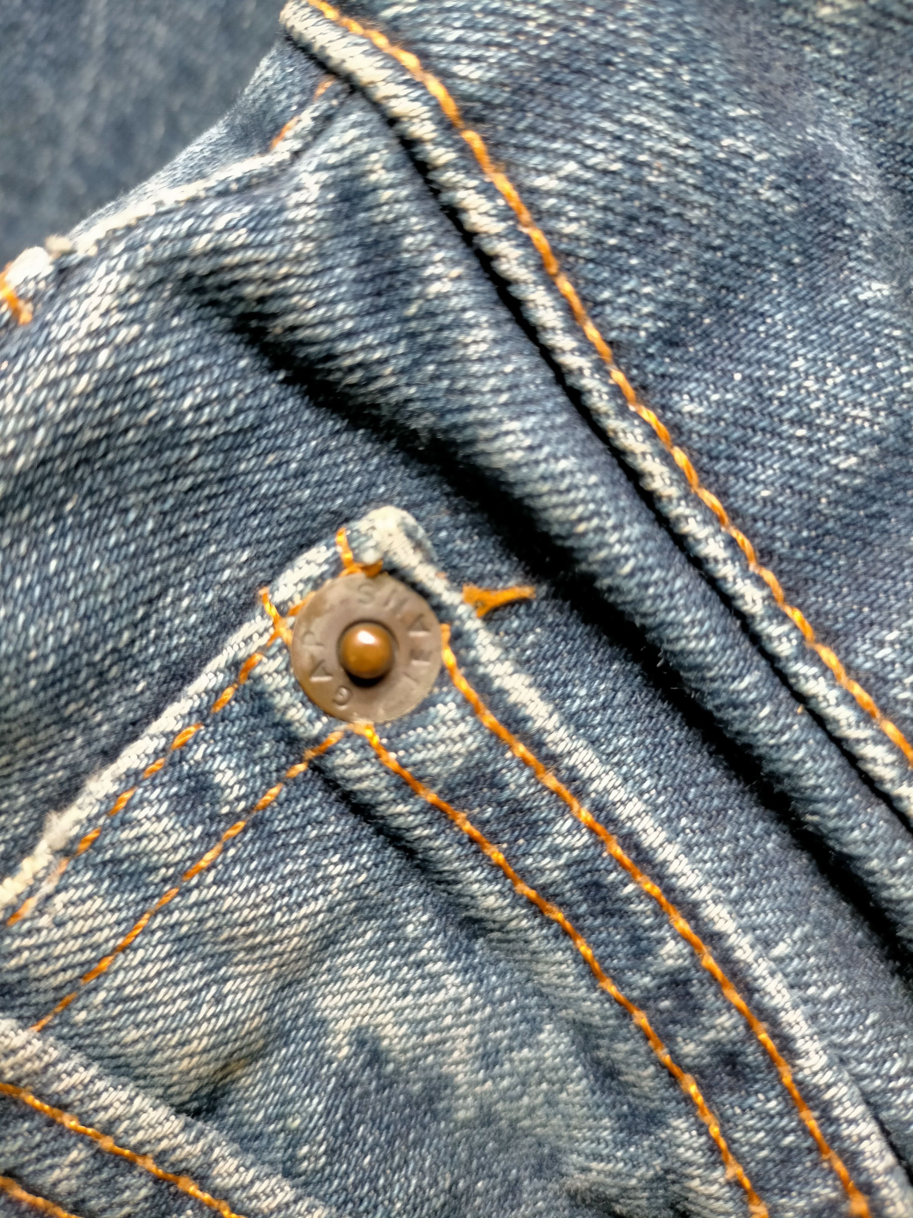 Gap GAP Flare Stretch Boot cut Blue Jeans Size US 30 / EU 46 - 20 Thumbnail