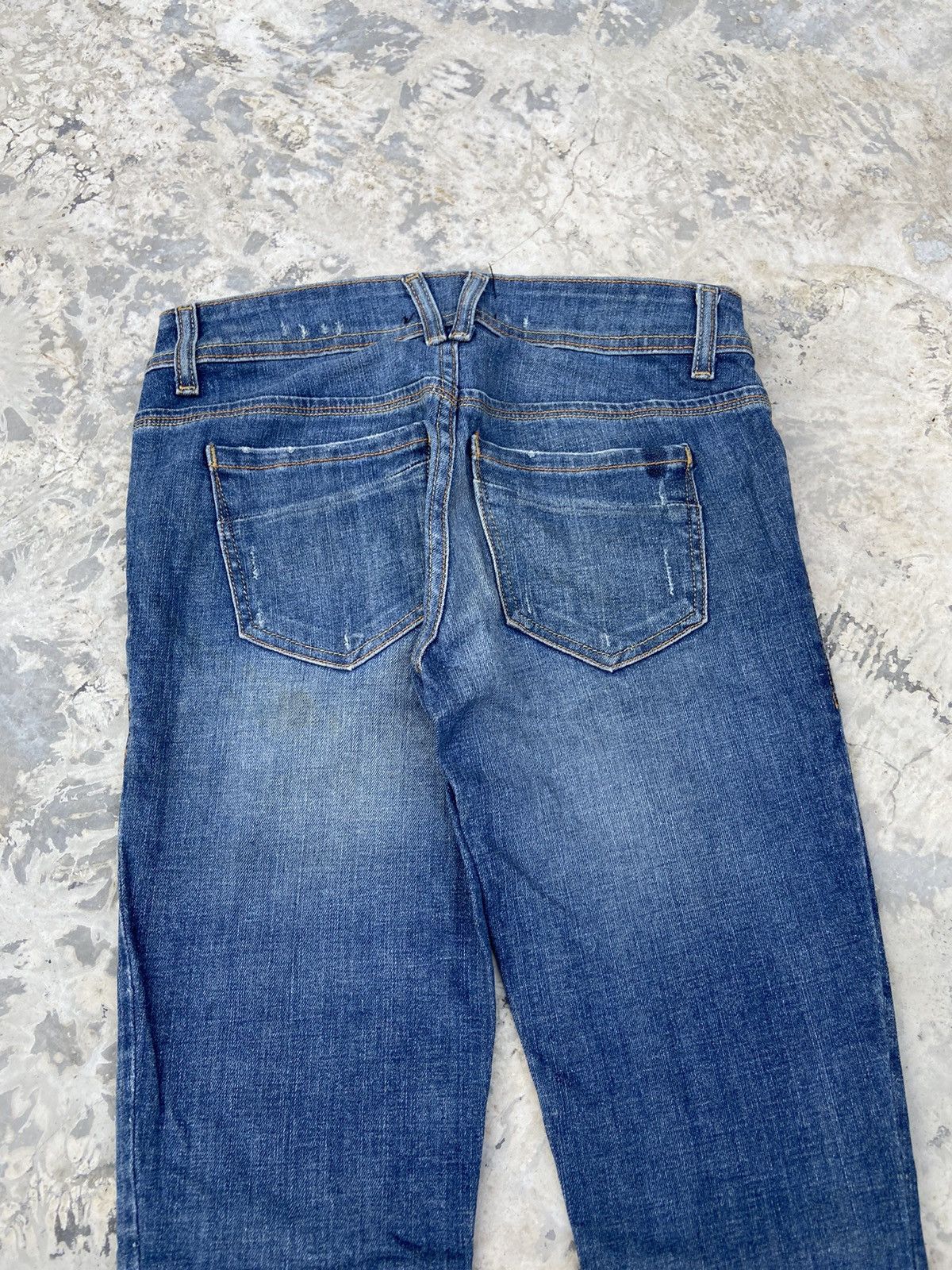 Forever 21 Forever 21 slim fit denim jeans Size 25" / US 0 / IT 36 - 4 Thumbnail