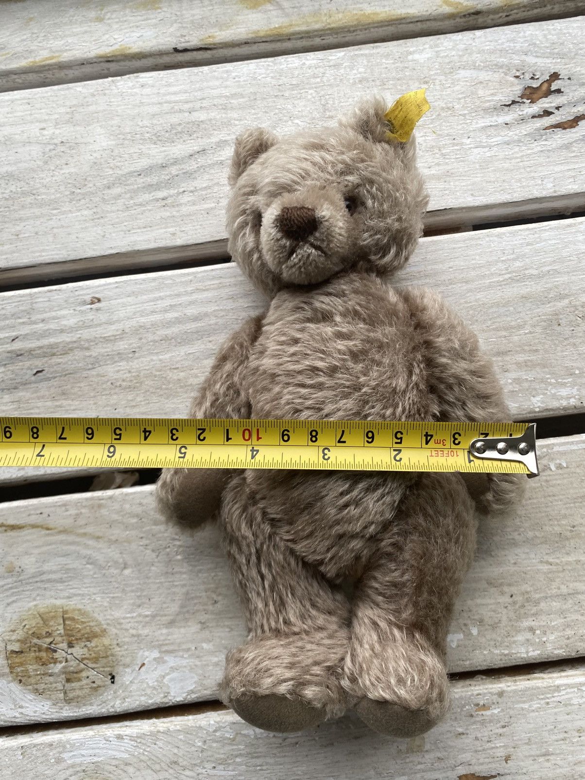 Designer × Vintage Vintage Rare Steiff Vintage Original Teddy Bear Size ONE SIZE - 8 Thumbnail