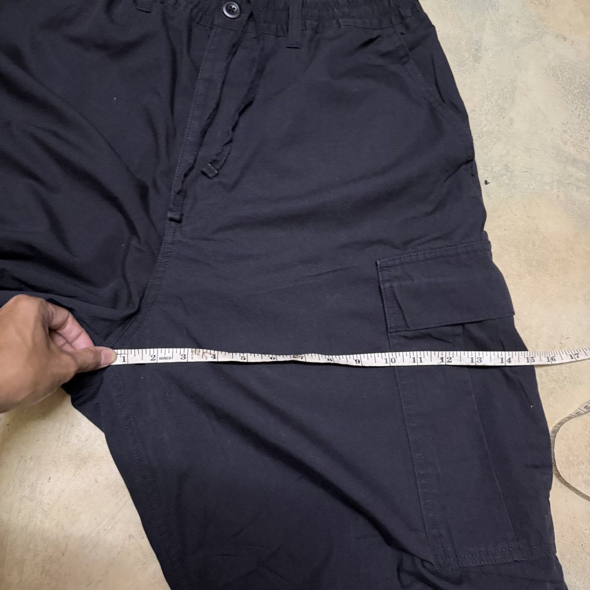 GU GU Baggy Pants Balloon Style Size US 30 / EU 46 - 5 Thumbnail