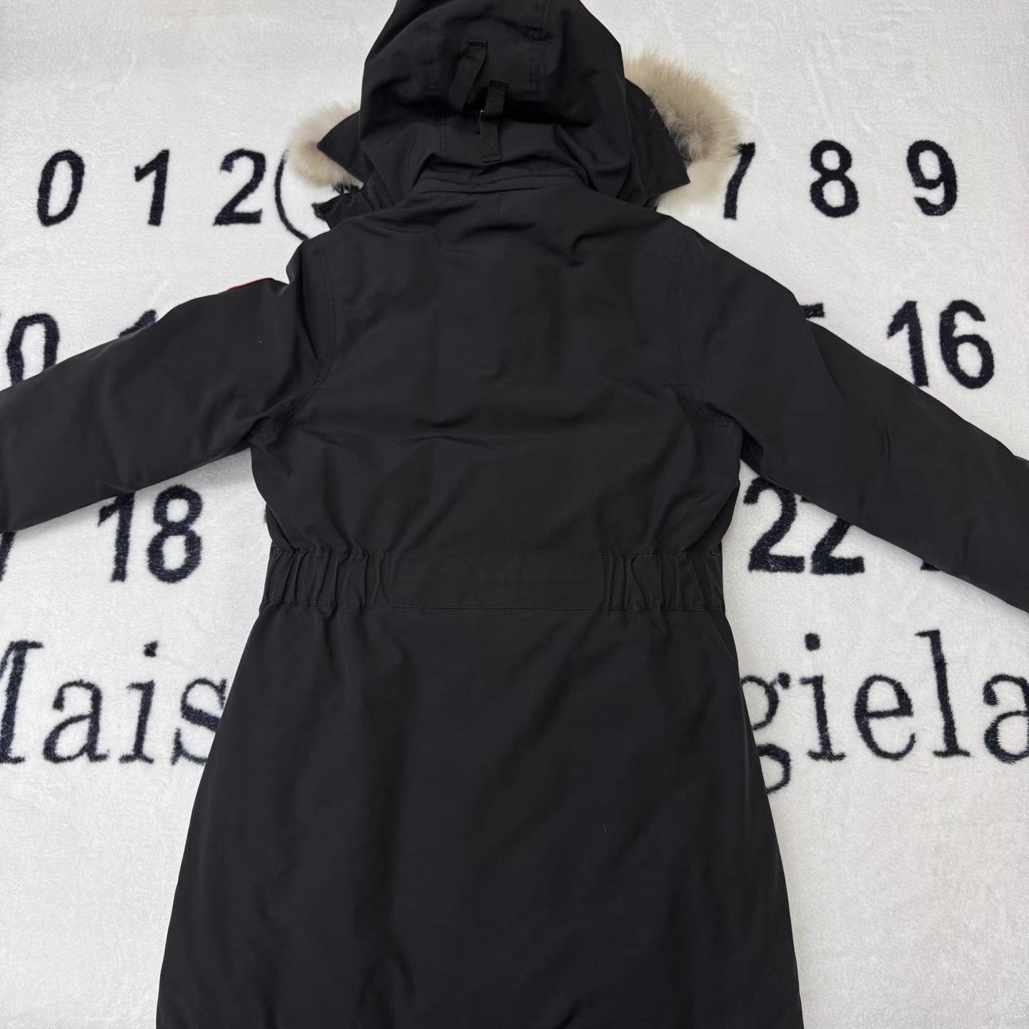 Canada Goose Canada Goose Trillium Series Black Down Jacket Q10 Size US M / EU 48-50 / 2 - 3 Thumbnail