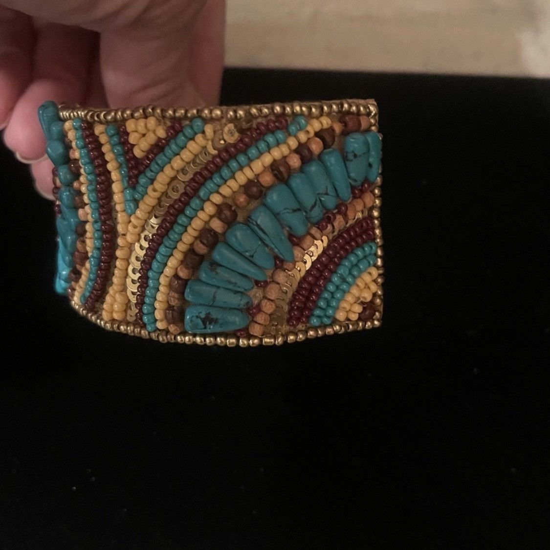 Other MYRA-Arvada Spring Cuff Bracelet Size ONE SIZE - 2 Thumbnail