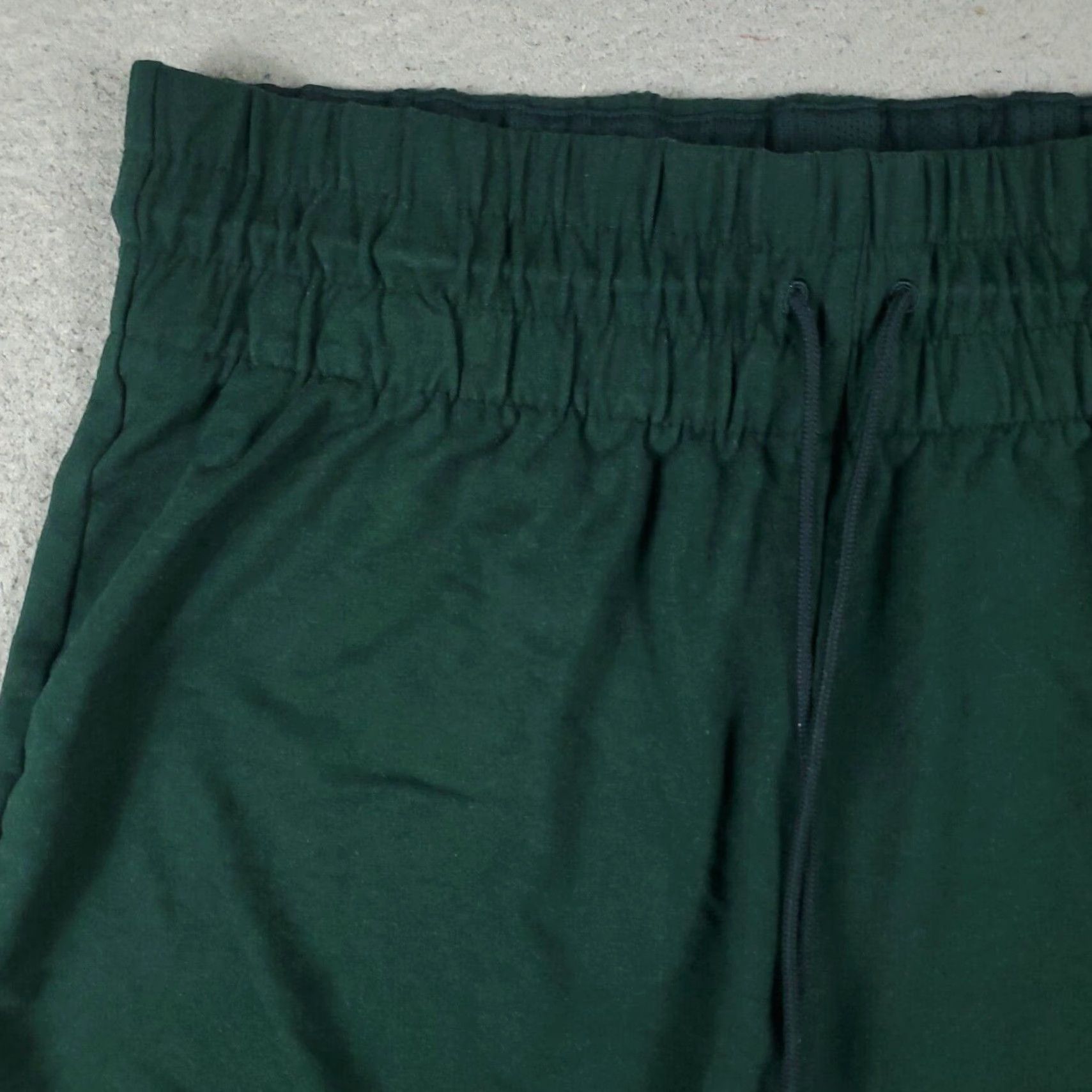 Adidas ADIDAS Shorts Womens XL Green High Waist Athletic Running Jogging Training Size 40" / US 18 - 3 Thumbnail