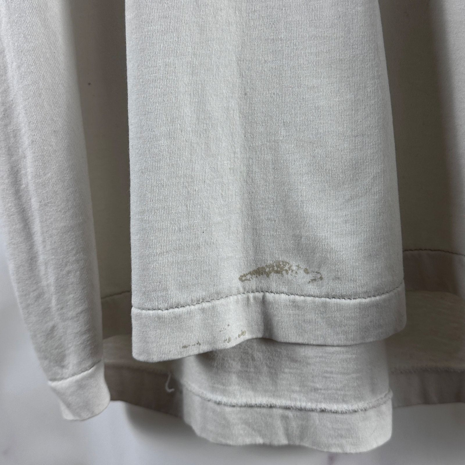 Vintage Vintage 1995 San Francisco White Graphic Tee Size US XL / EU 56 / 4 - 3 Thumbnail