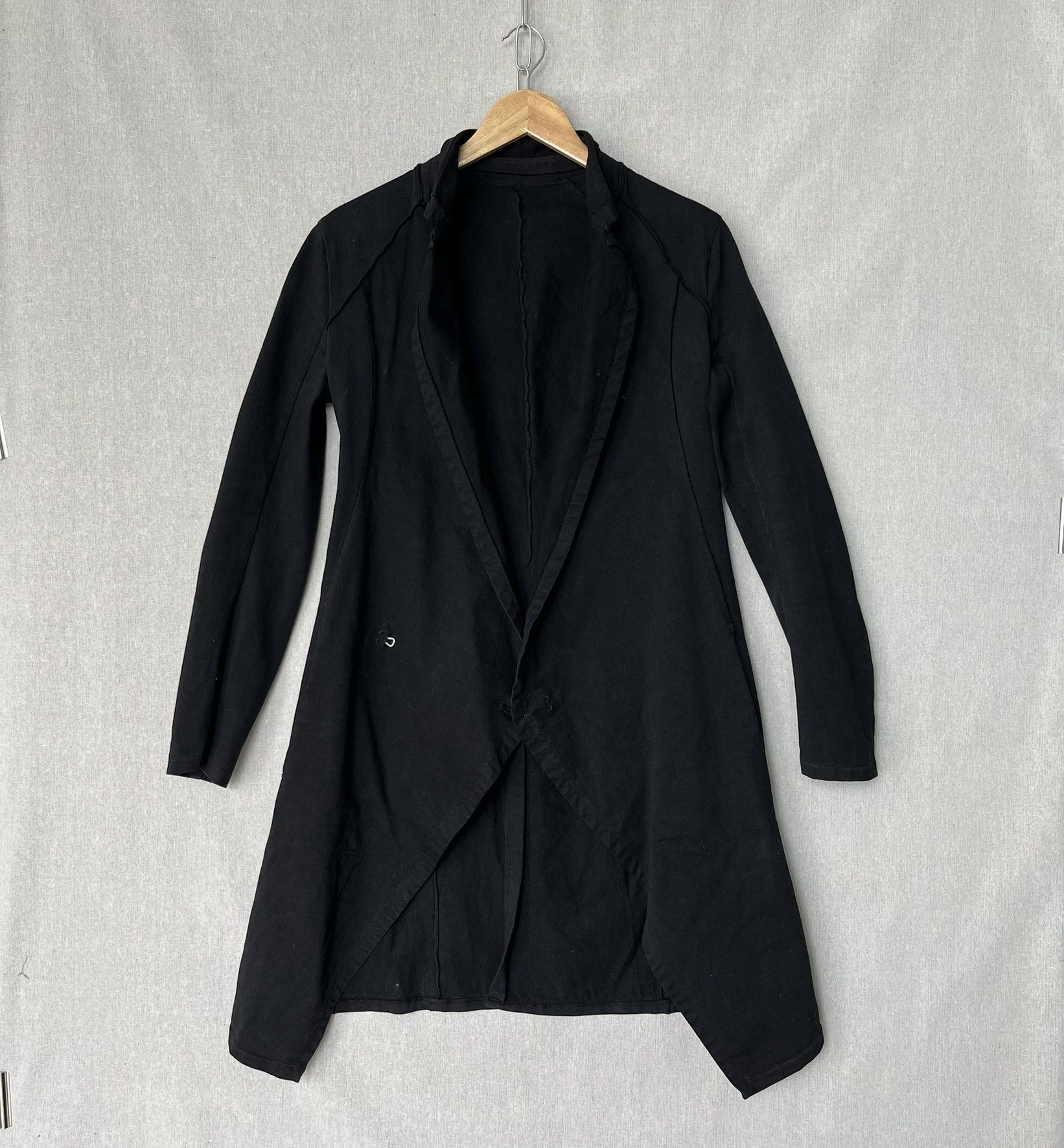 Bajra Vintage Bajra Japanese Brand Open Collar Long Shirt Small Size US S / EU 44-46 / 1 - 12 Thumbnail
