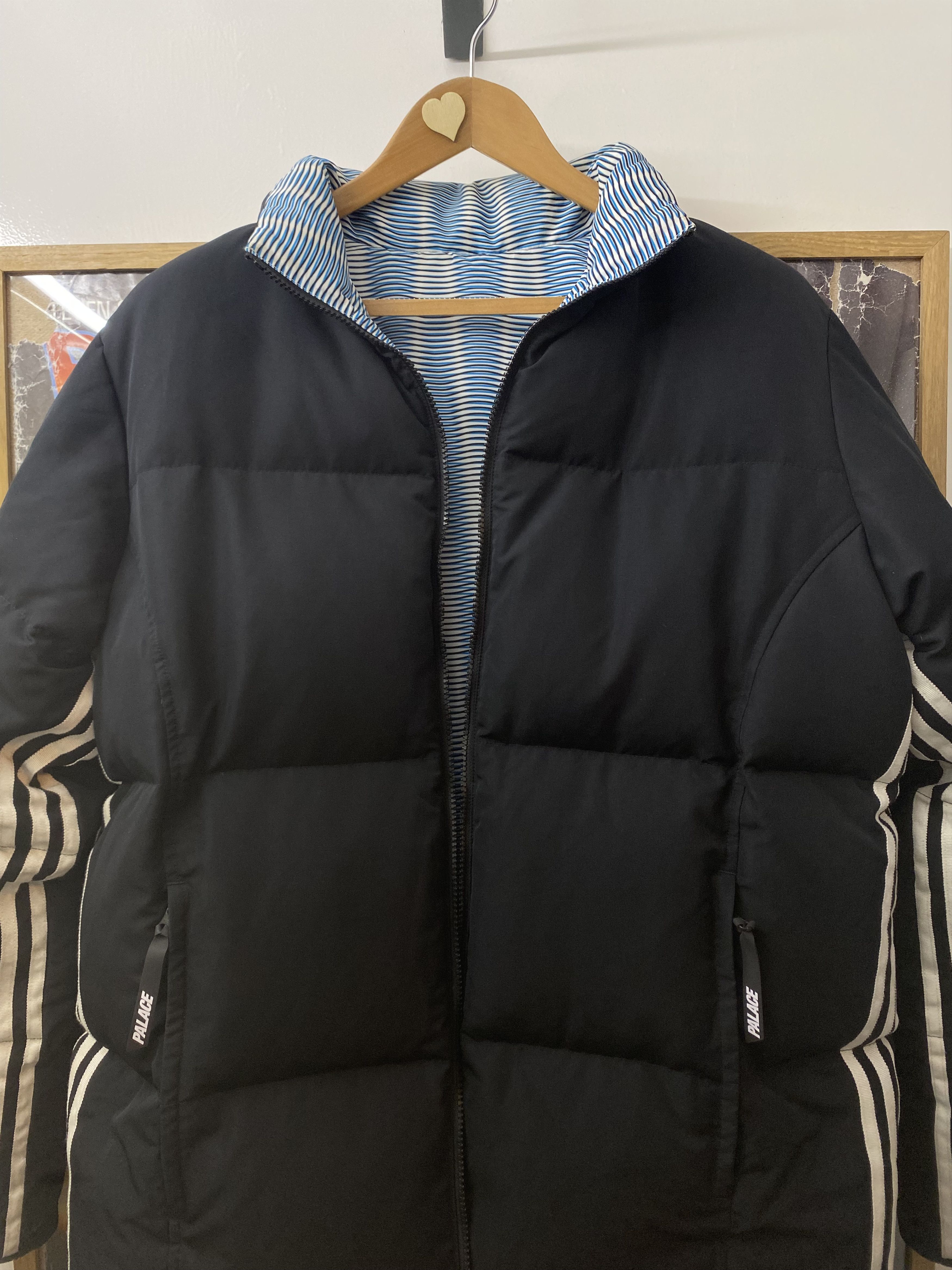 Adidas × Palace FW2014 *Sample* Palace x Adidas Reversible Puffer Jacket Size US M / EU 48-50 / 2 - 3 Thumbnail