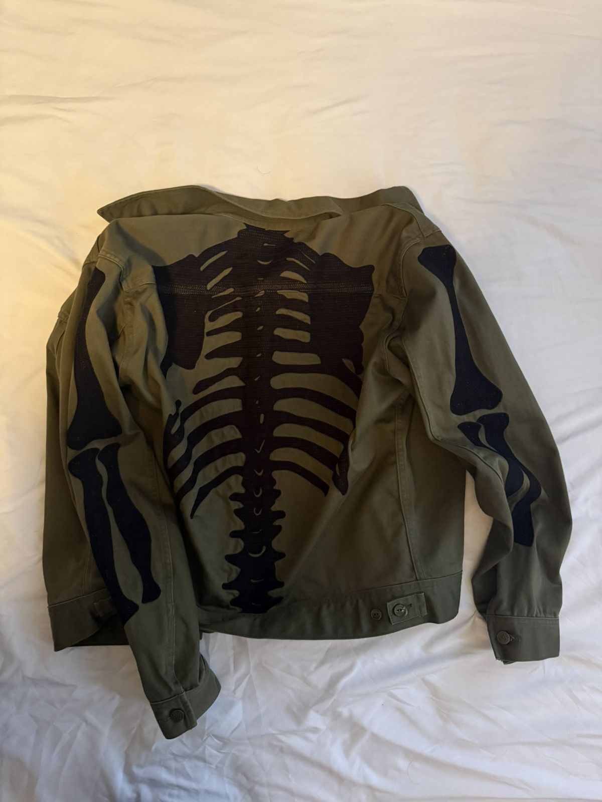 Kapital Vintage Satin Mexican Tuxedo Westerner Jacket