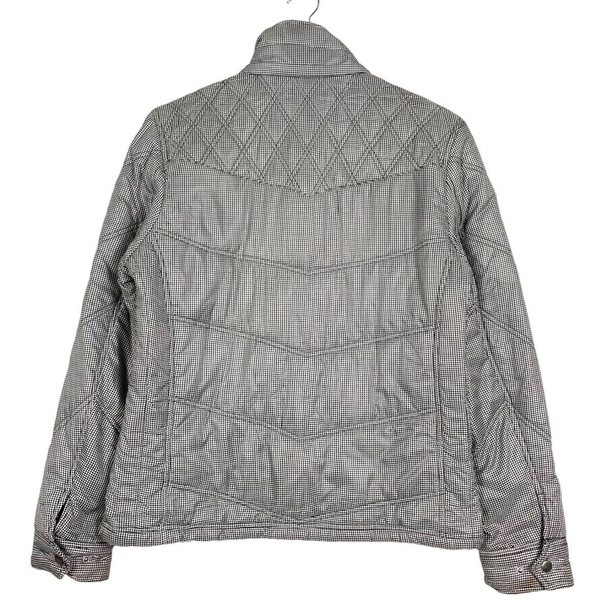 Beams Plus × Hysteric Glamour × Japanese Brand 💥BIKER AVAIL CONTENPO PUFFER ZIPPER JACKET Size US M / EU 48-50 / 2 - 9 Thumbnail